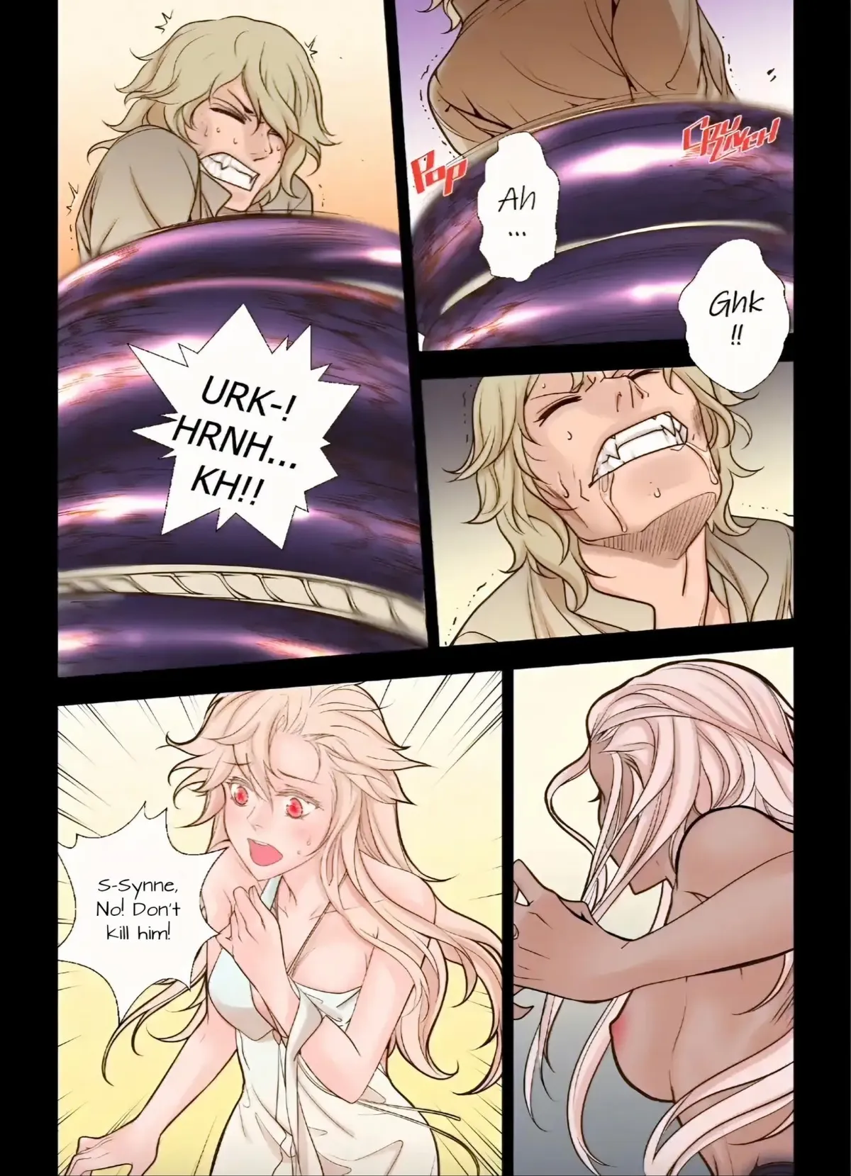 Beast Knights Chapter 6 page 4 - 