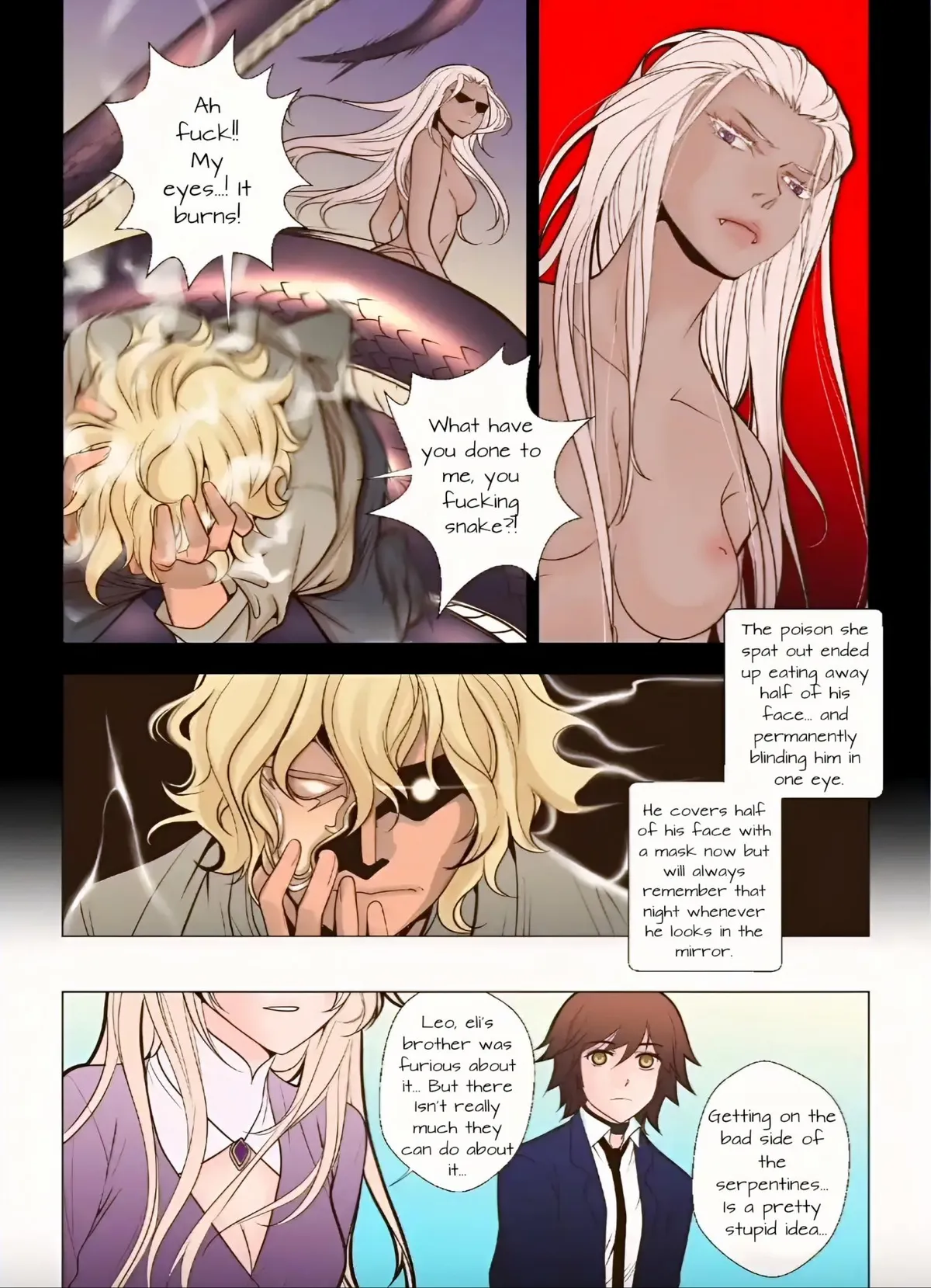 Beast Knights Chapter 6 page 6 - 