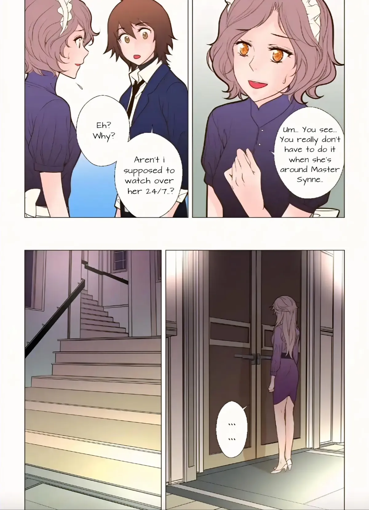 Beast Knights Chapter 6 page 10 - 