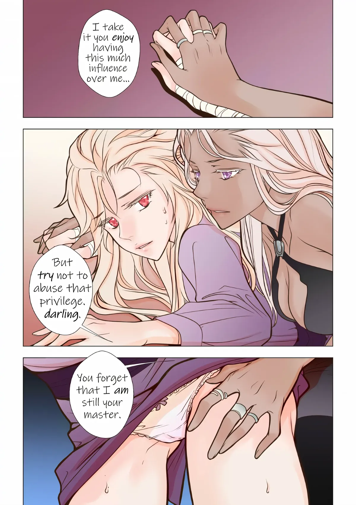 Beast Knights Chapter 7 page 2 - 