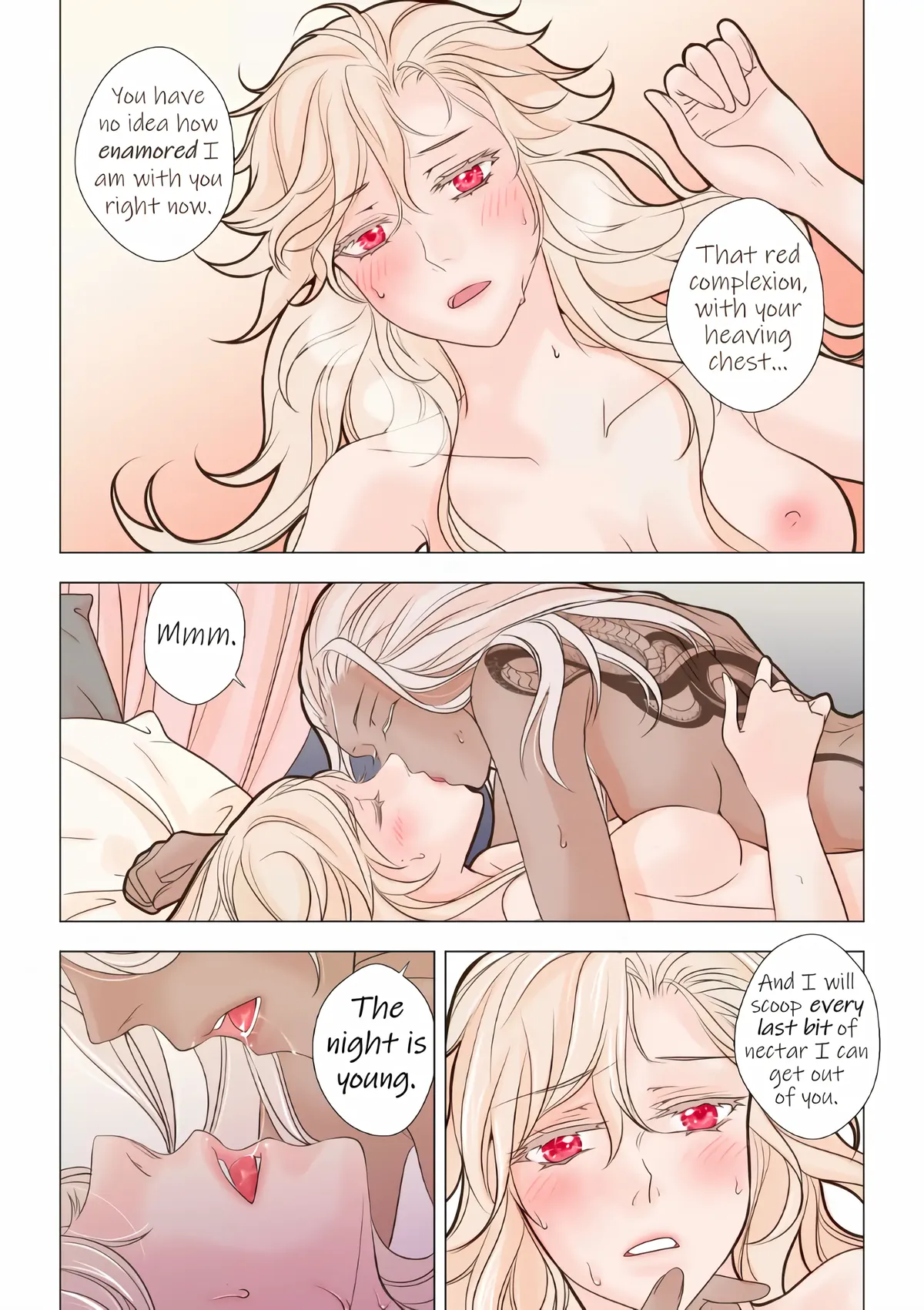 Beast Knights Chapter 7 page 18 - 