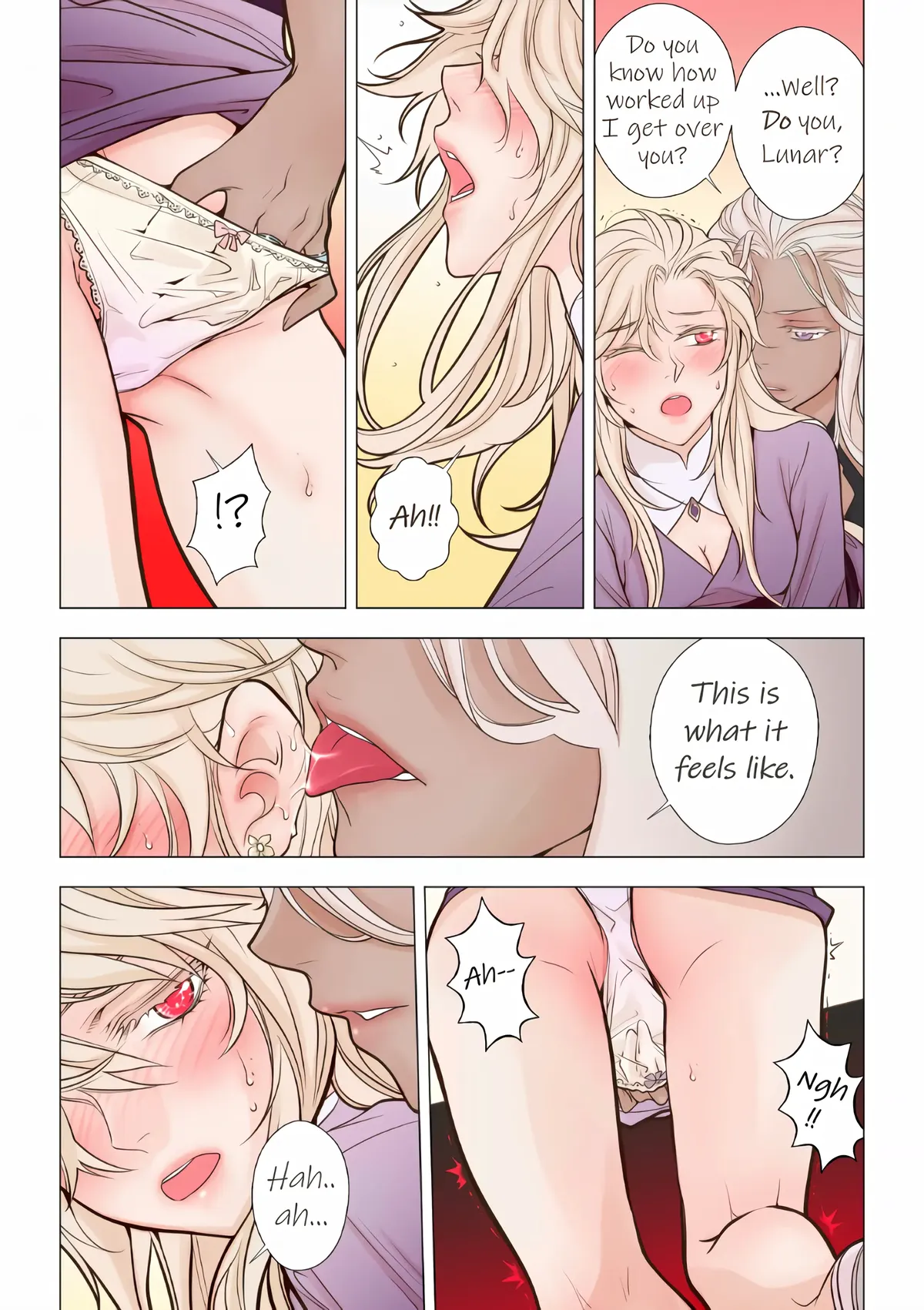 Beast Knights Chapter 7 page 3 - 