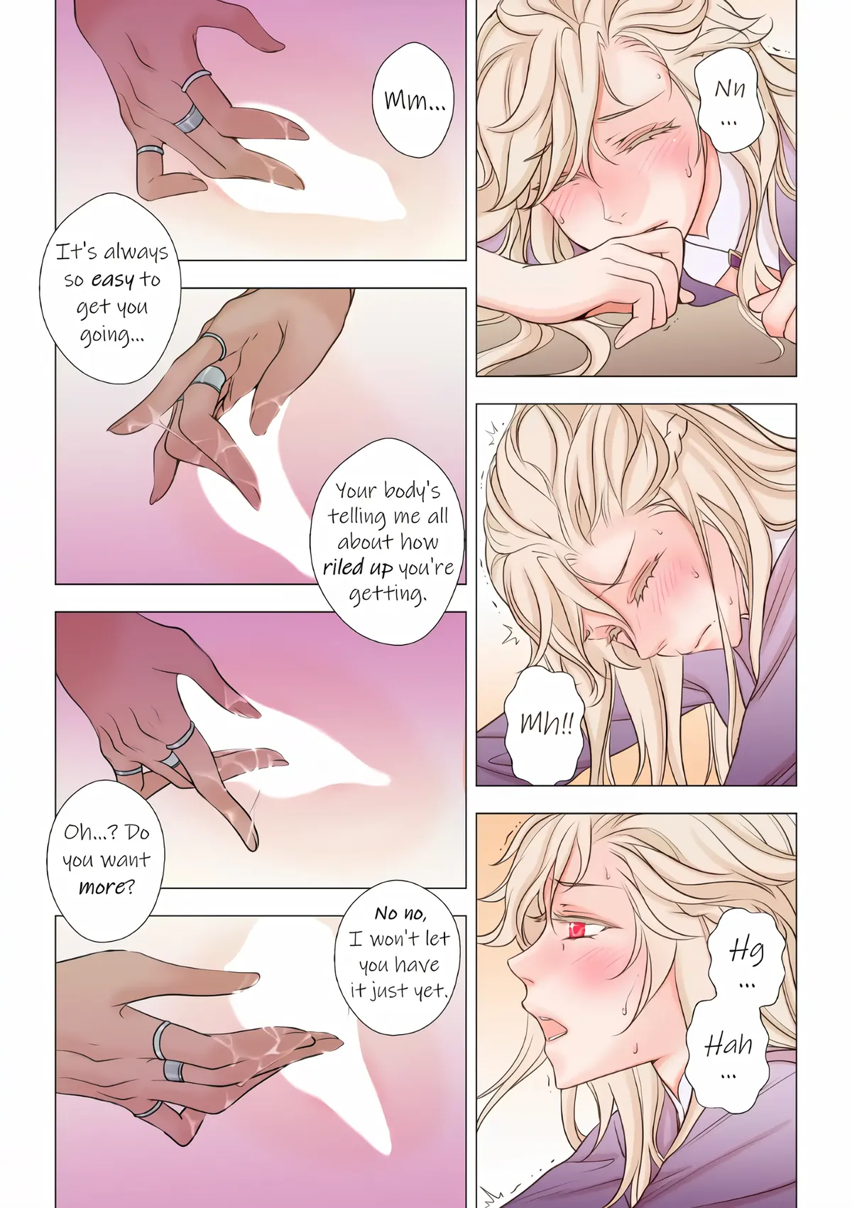 Beast Knights Chapter 7 page 4 - 