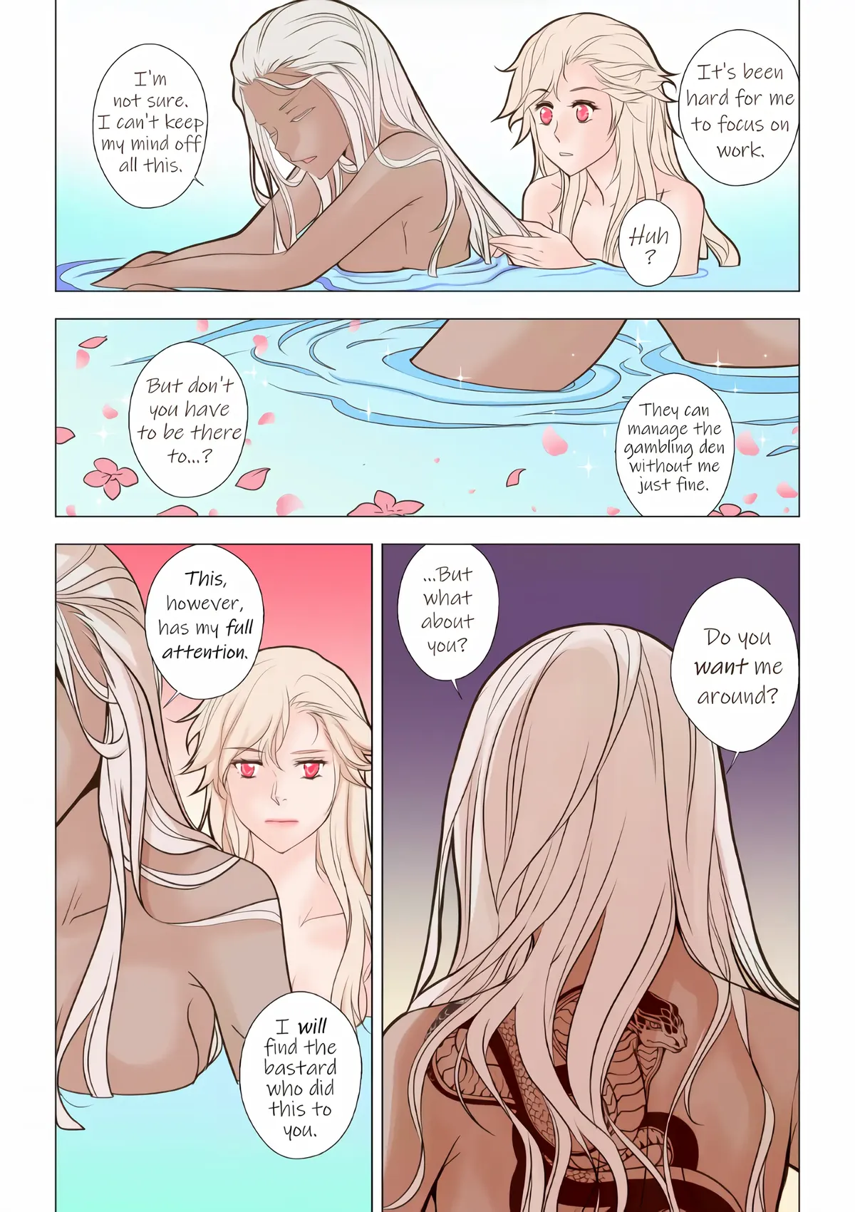 Beast Knights Chapter 7 page 8 - 