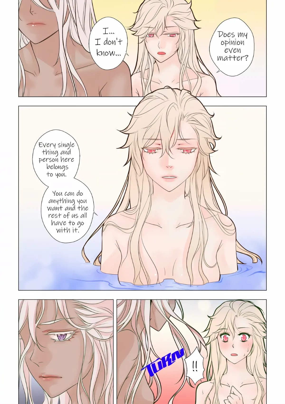 Beast Knights Chapter 7 page 9 - 