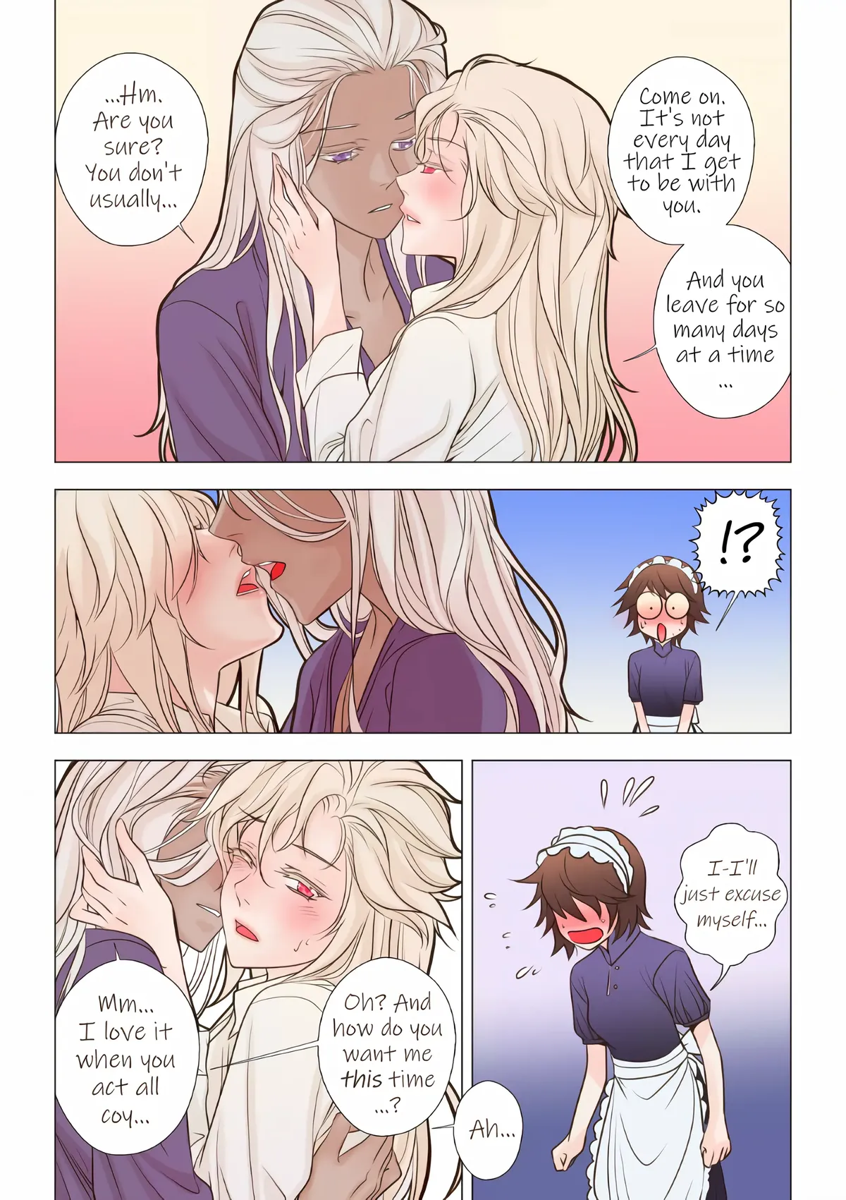 Beast Knights Chapter 8 page 13 - 