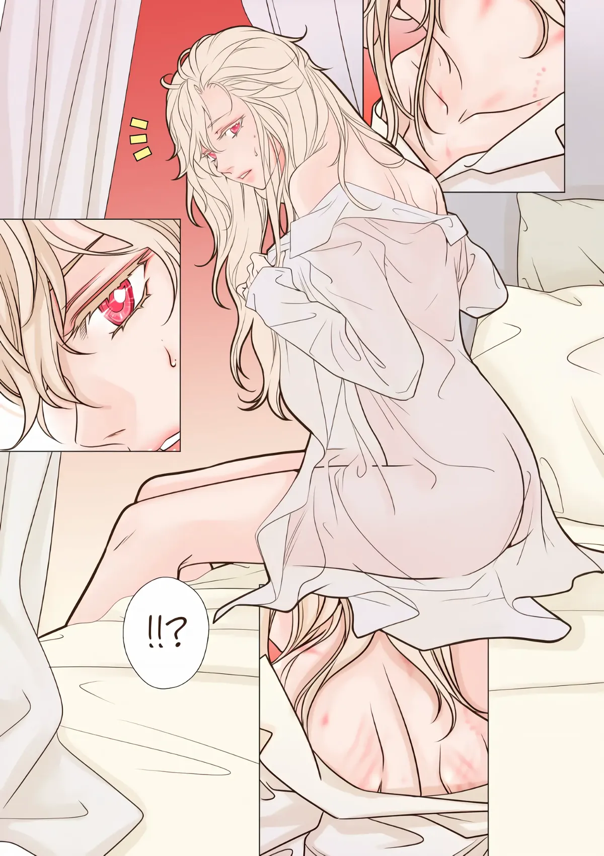 Beast Knights Chapter 8 page 7 - 