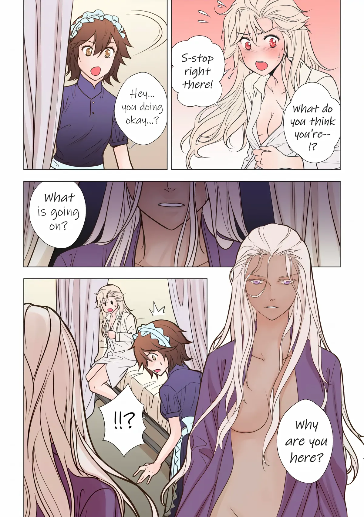 Beast Knights Chapter 8 page 8 - 