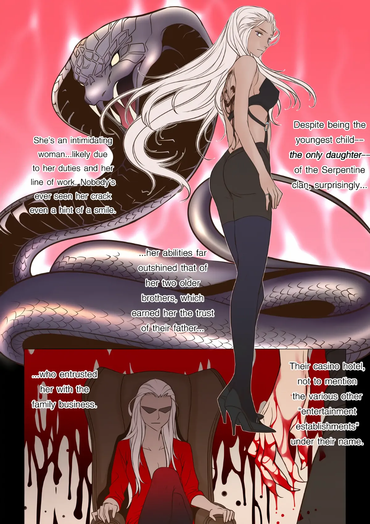 Beast Knights Chapter 9 page 11 - 