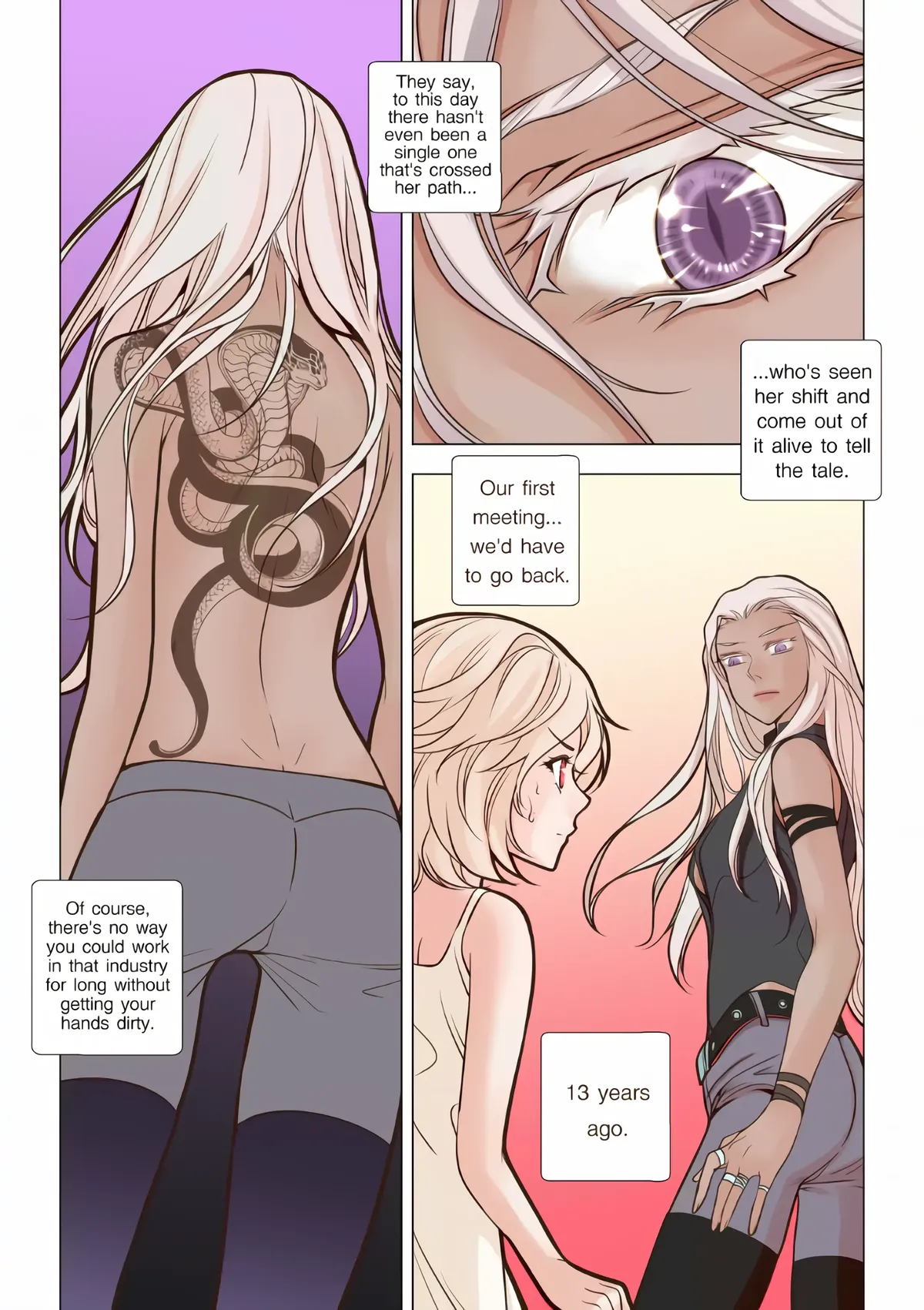 Beast Knights Chapter 9 page 12 - 