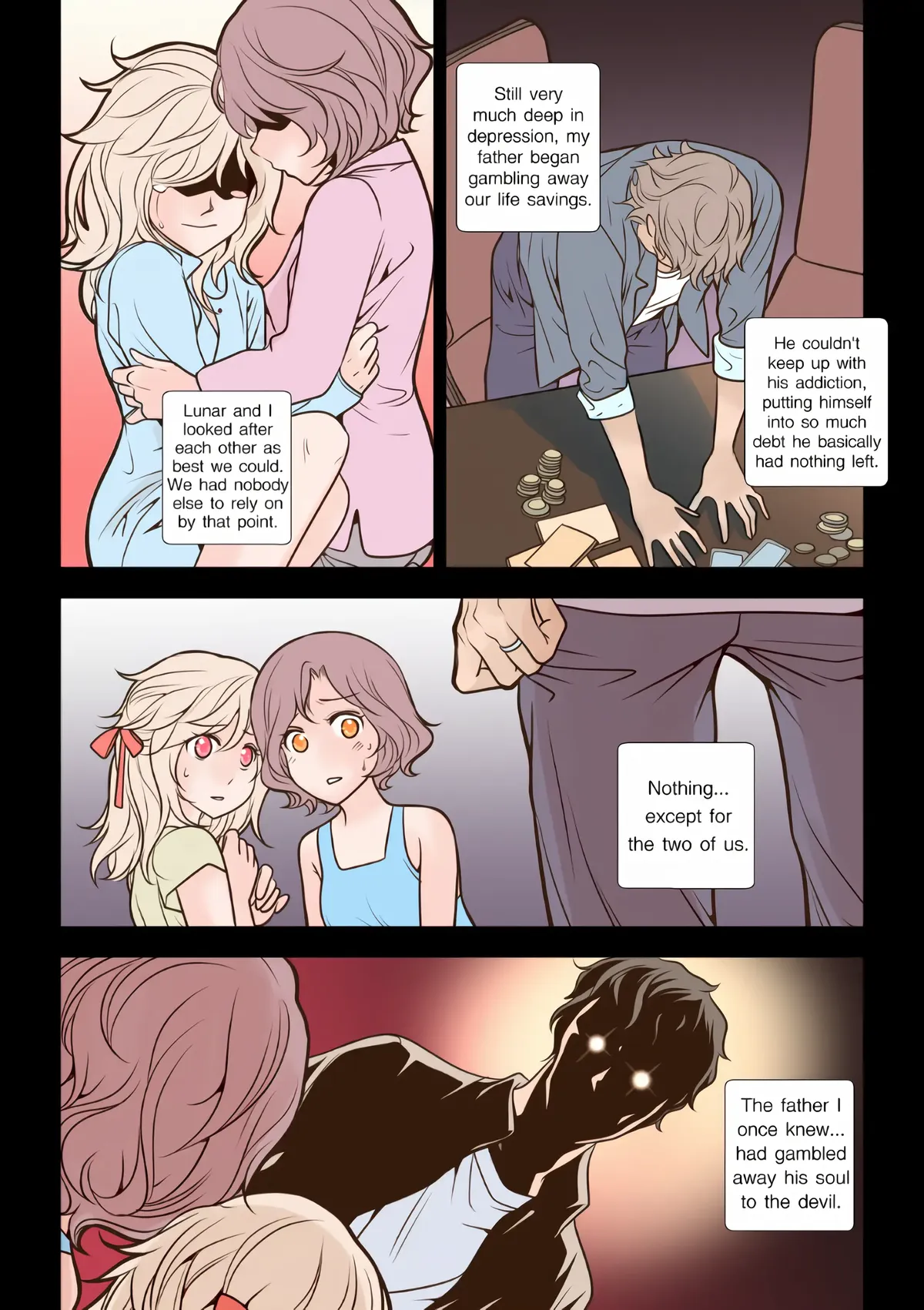 Beast Knights Chapter 9 page 15 - 