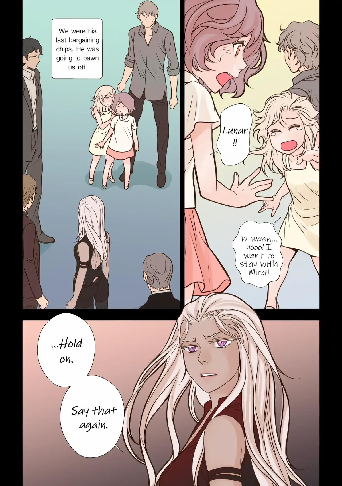 Beast Knights Chapter 9 page 16 - 
