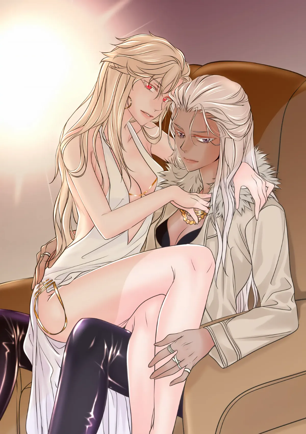 Beast Knights Chapter 9 page 17 - 
