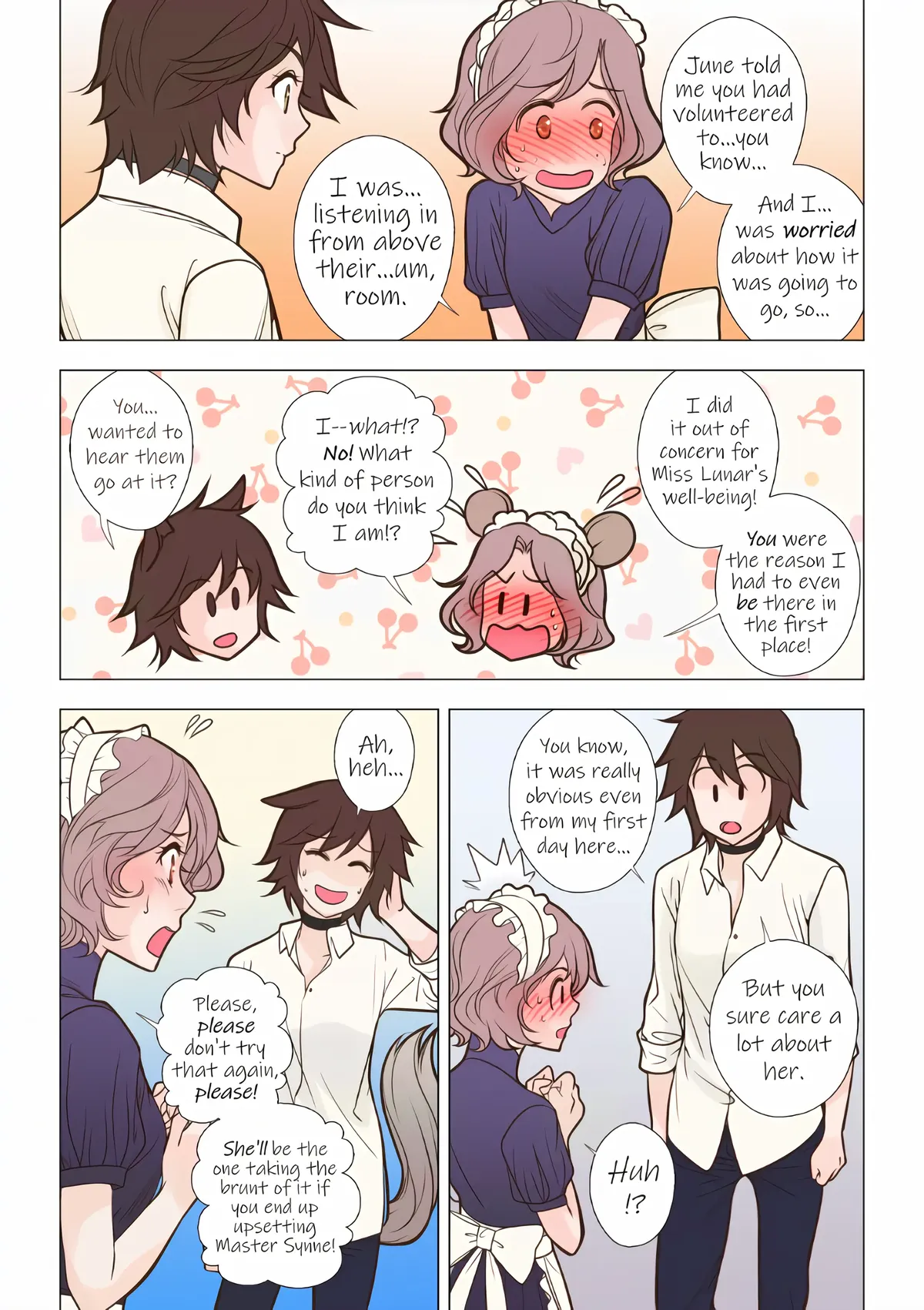 Beast Knights Chapter 9 page 5 - 