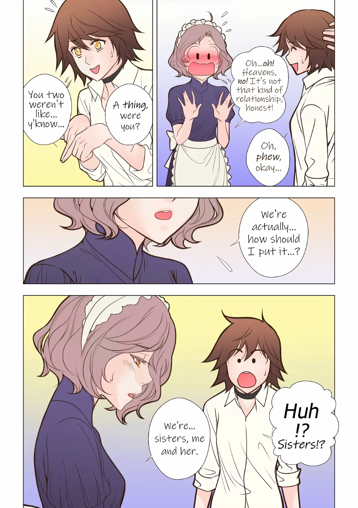 Beast Knights Chapter 9 page 6 - 