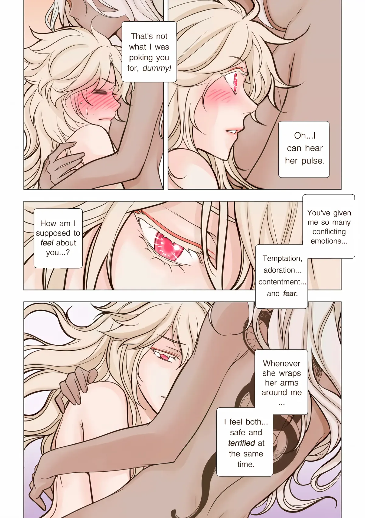 Beast Knights Chapter 9 page 10 - 