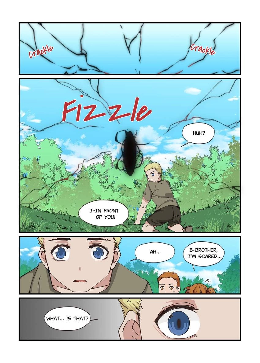 Beast of Blue Obsidian Chapter 1 page 2 - 