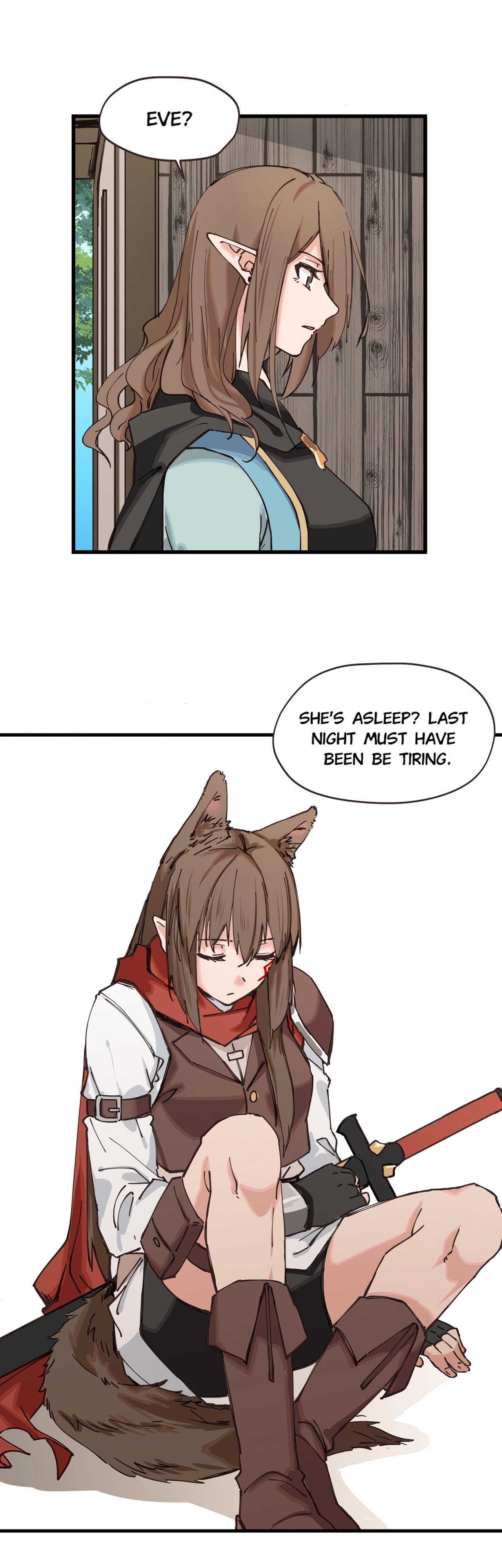 Beast of Blue Obsidian Chapter 10 page 13 - 