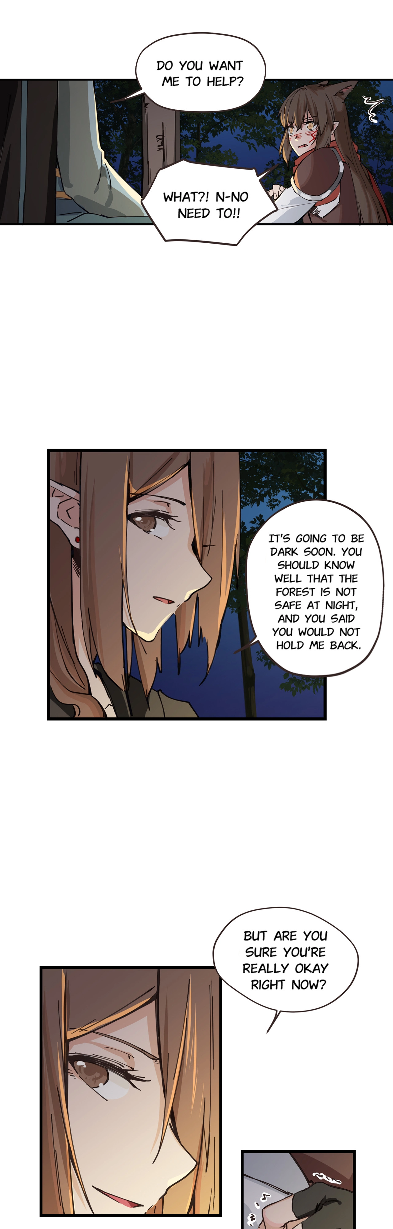 Beast of Blue Obsidian Chapter 10 page 26 - 