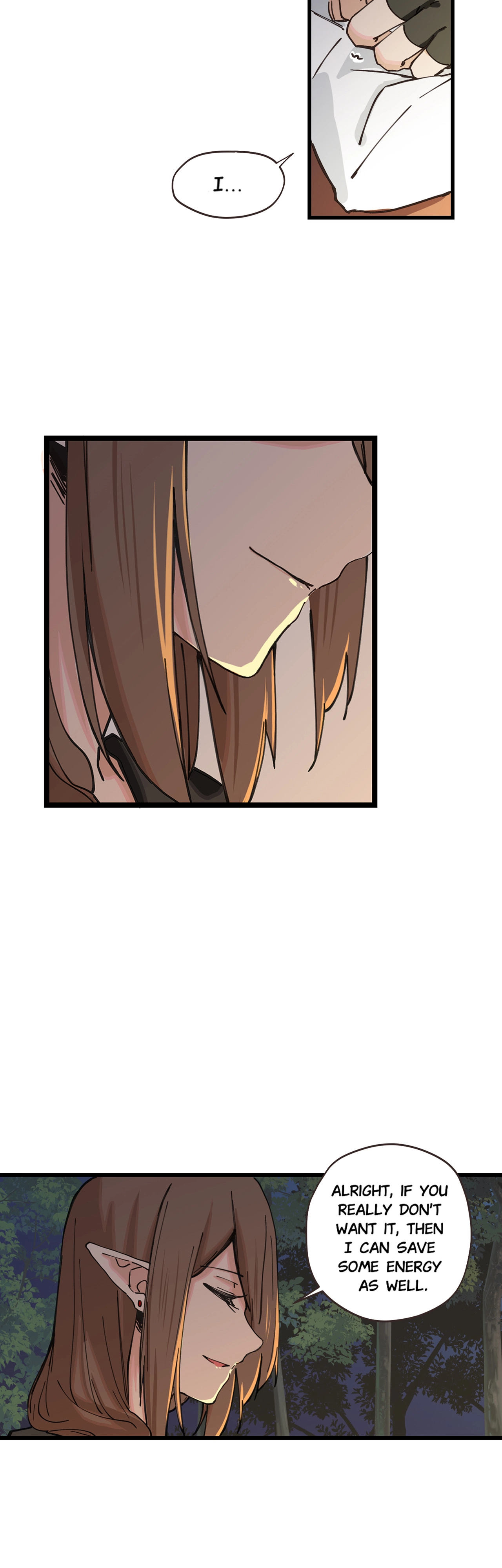 Beast of Blue Obsidian Chapter 10 page 27 - 