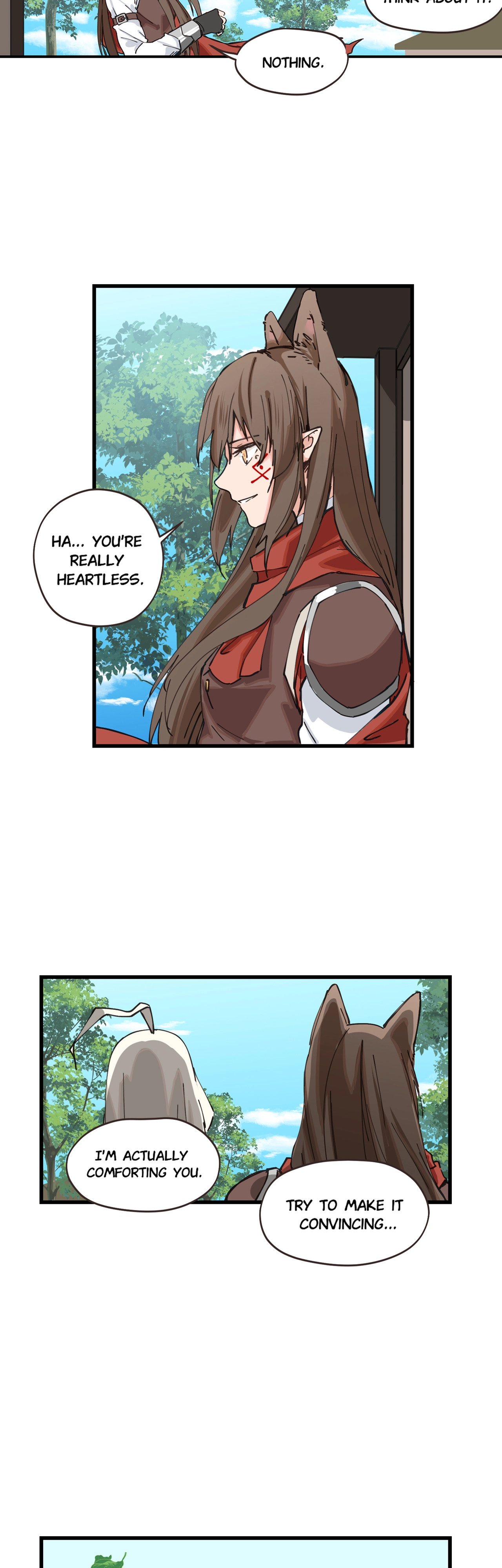 Beast of Blue Obsidian Chapter 10 page 5 - 