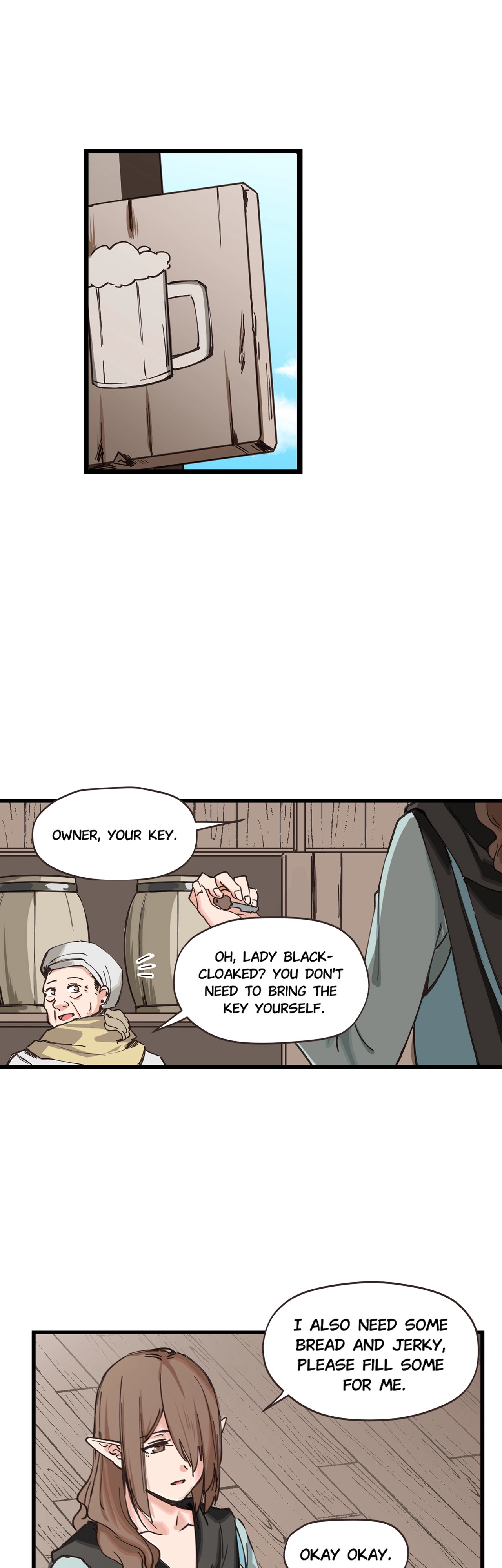 Beast of Blue Obsidian Chapter 10 page 7 - 