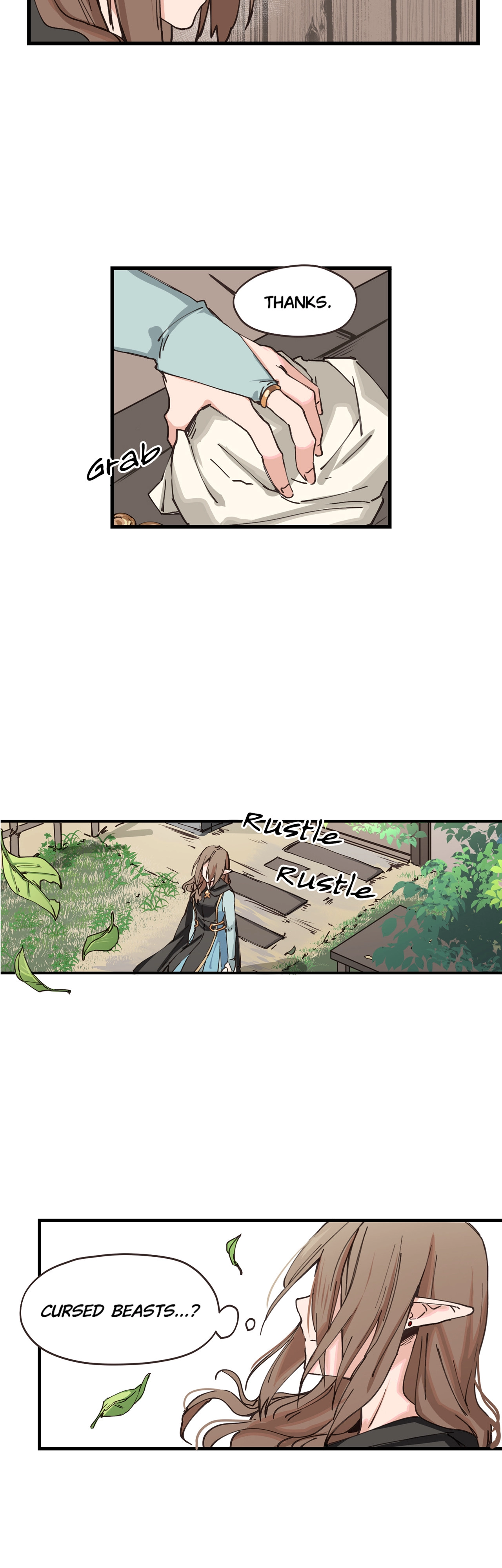 Beast of Blue Obsidian Chapter 10 page 10 - 