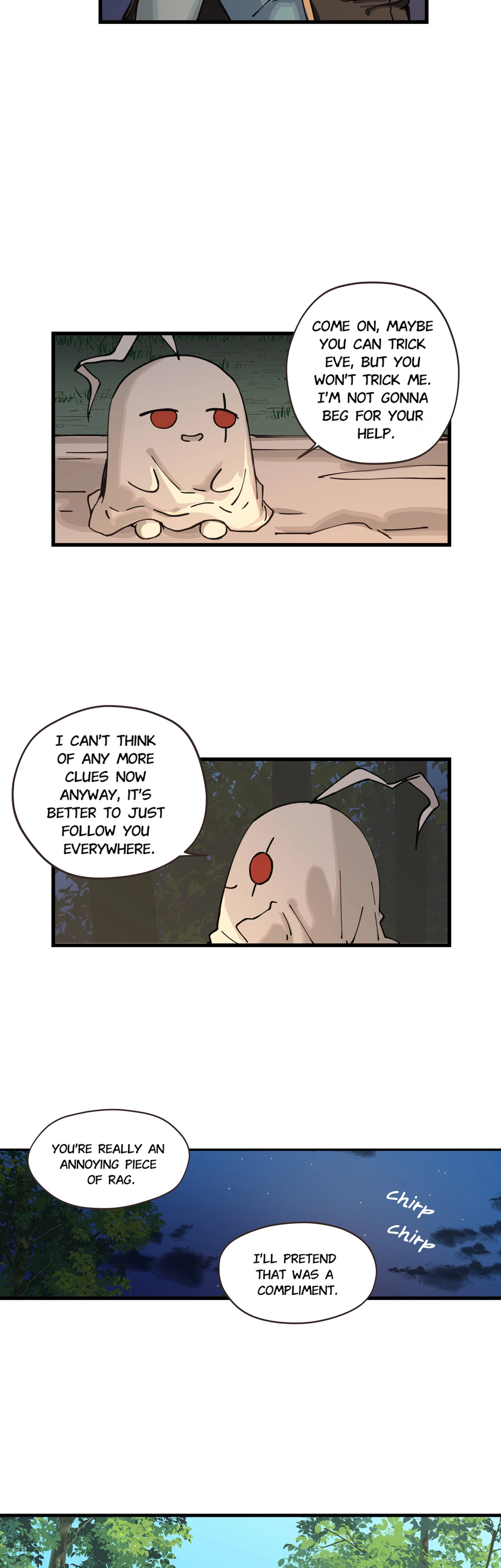 Beast of Blue Obsidian Chapter 11 page 13 - 