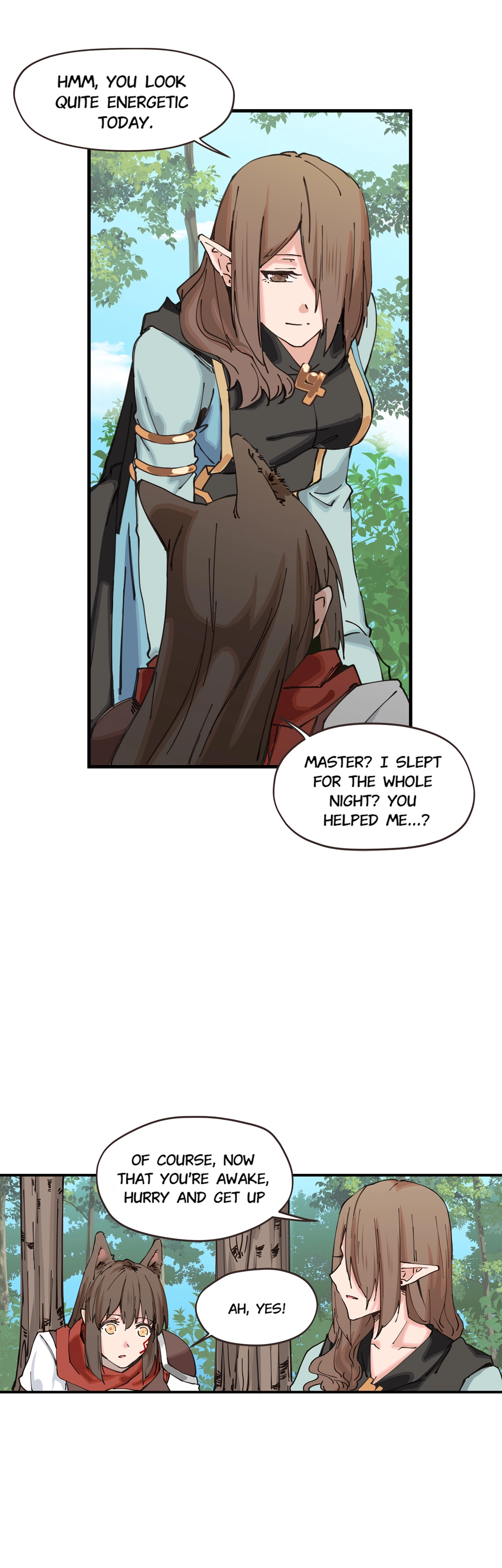 Beast of Blue Obsidian Chapter 11 page 15 - 