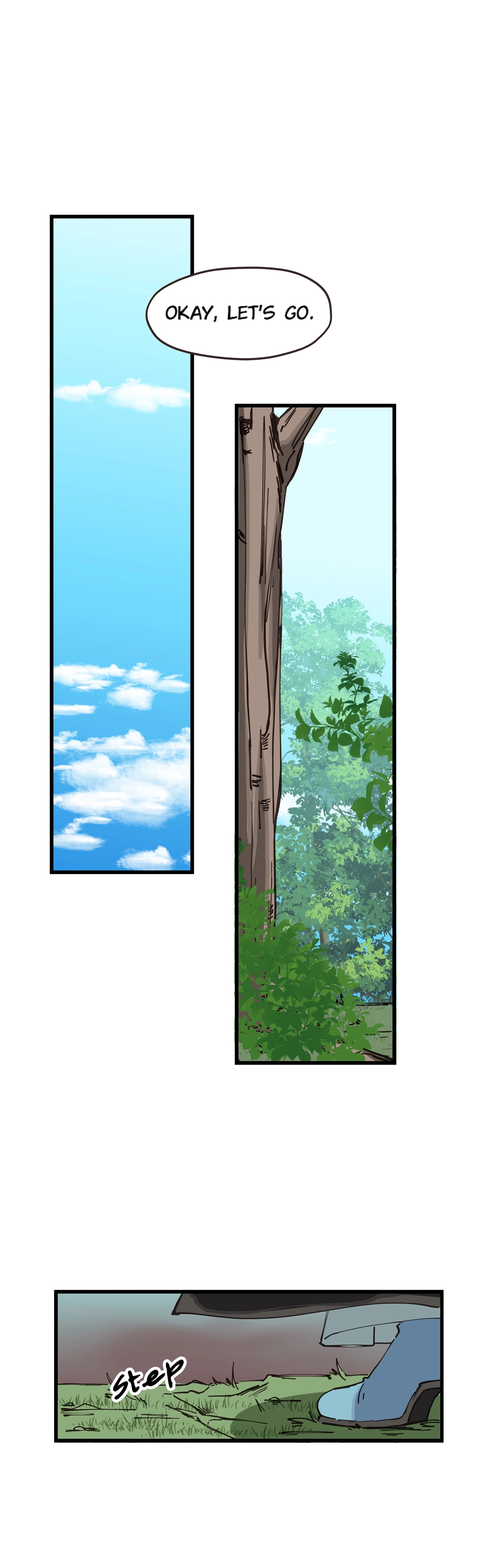 Beast of Blue Obsidian Chapter 11 page 18 - 