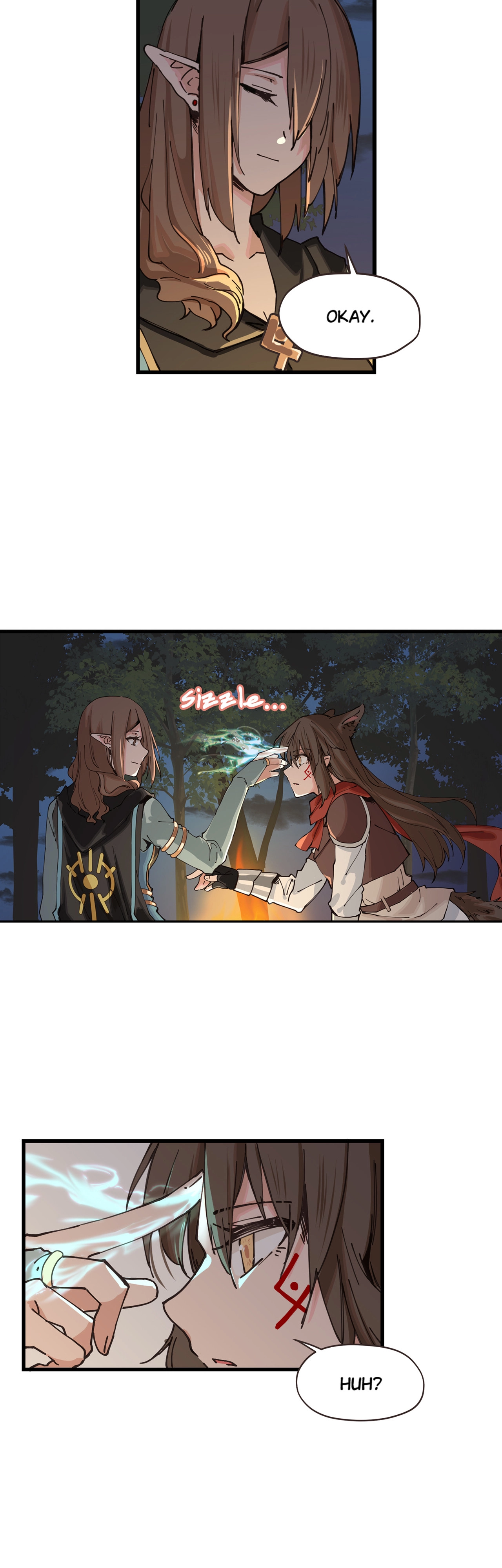 Beast of Blue Obsidian Chapter 11 page 7 - 