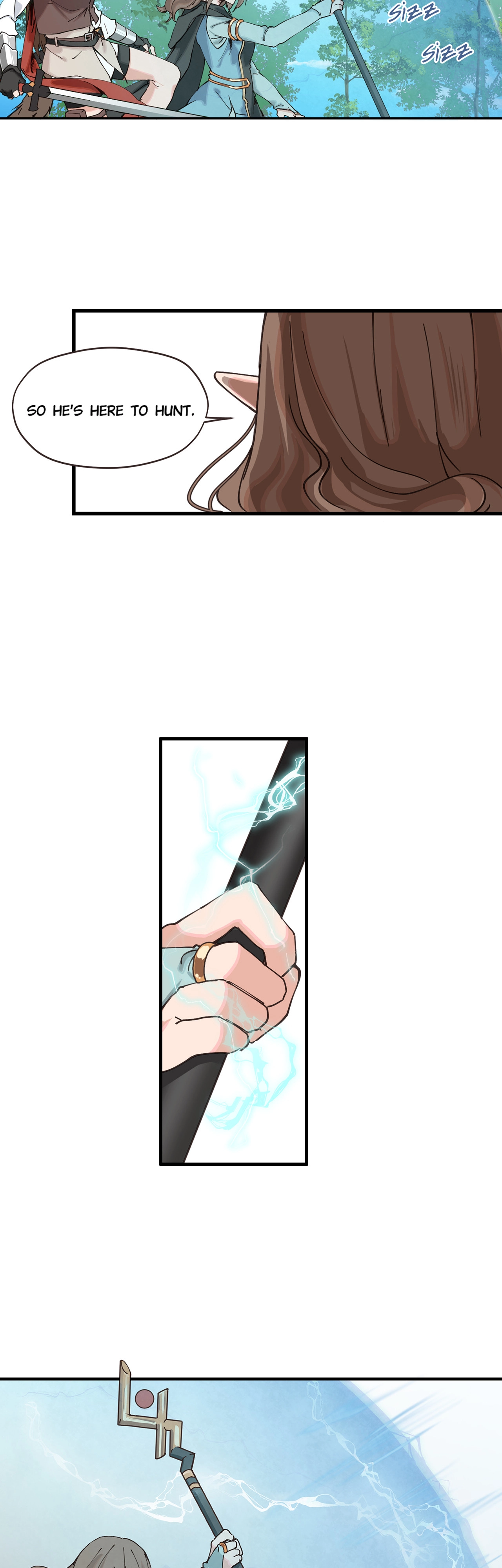 Beast of Blue Obsidian Chapter 13 page 2 - 