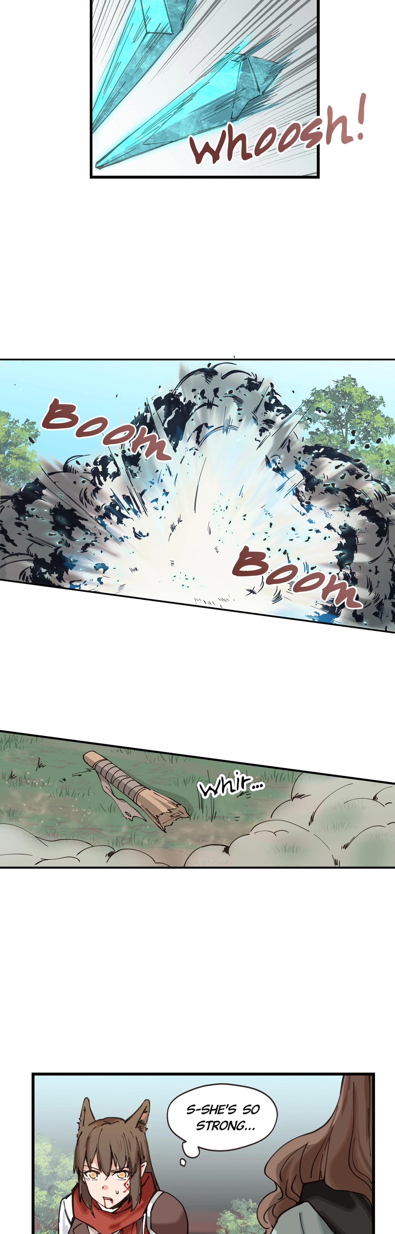Beast of Blue Obsidian Chapter 13 page 14 - 