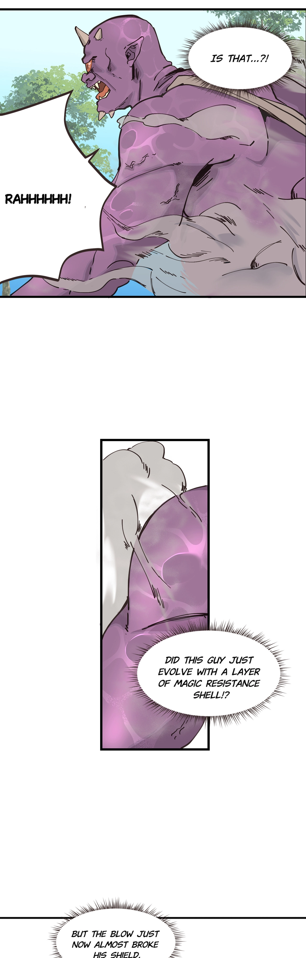 Beast of Blue Obsidian Chapter 13 page 16 - 