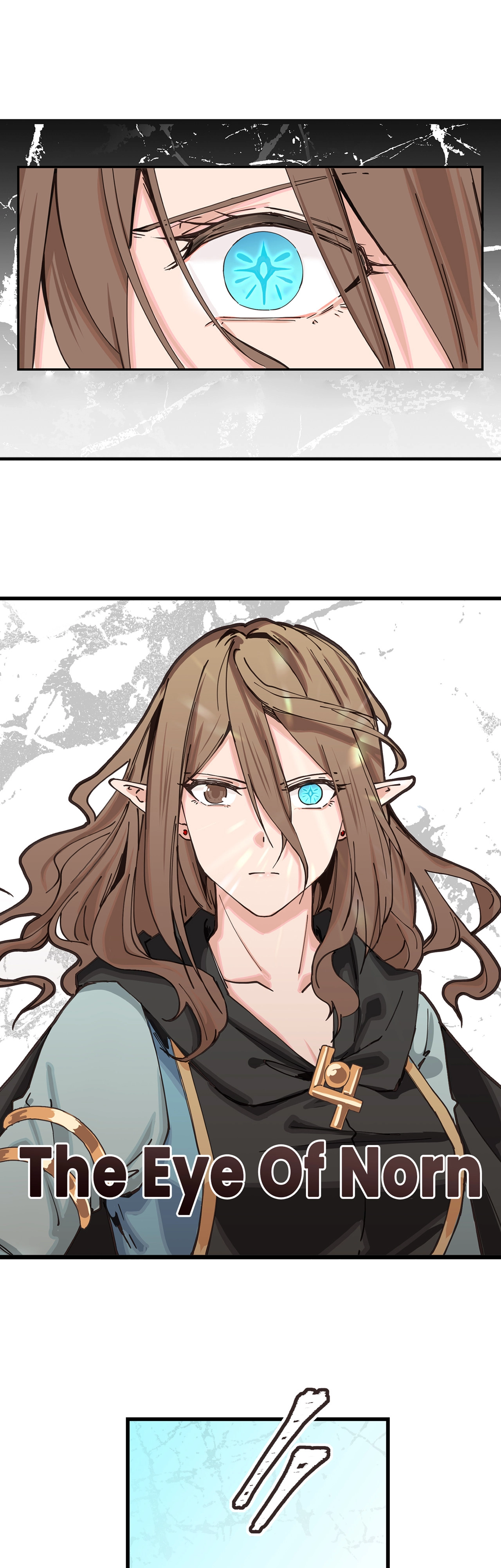 Beast of Blue Obsidian Chapter 13 page 19 - 