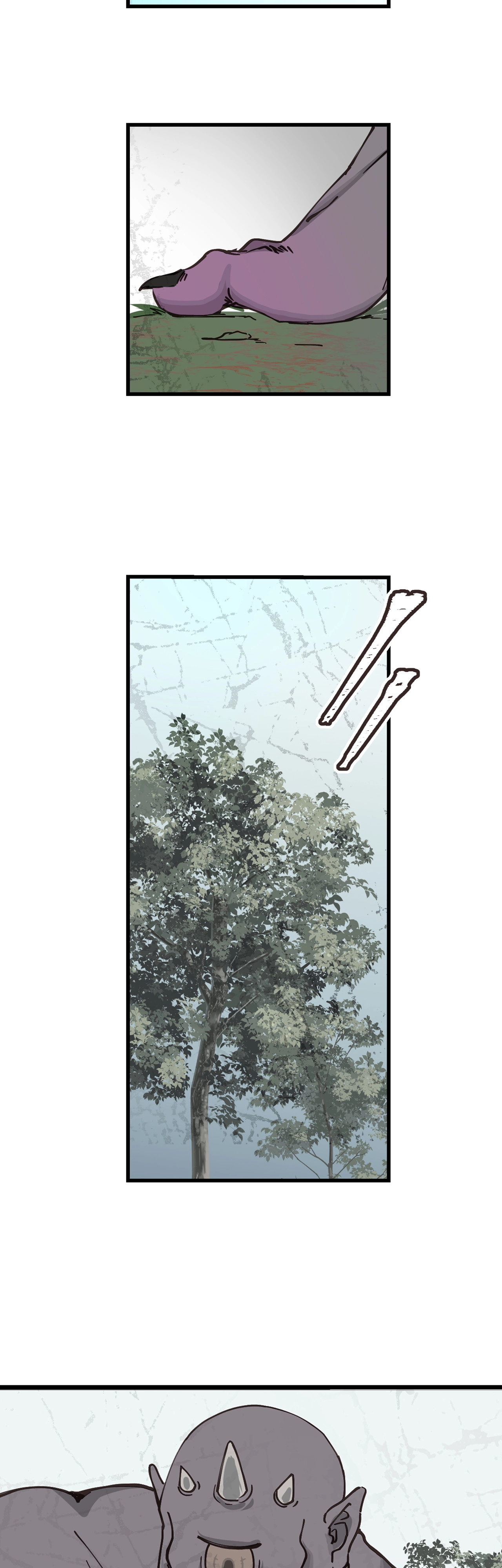 Beast of Blue Obsidian Chapter 13 page 20 - 