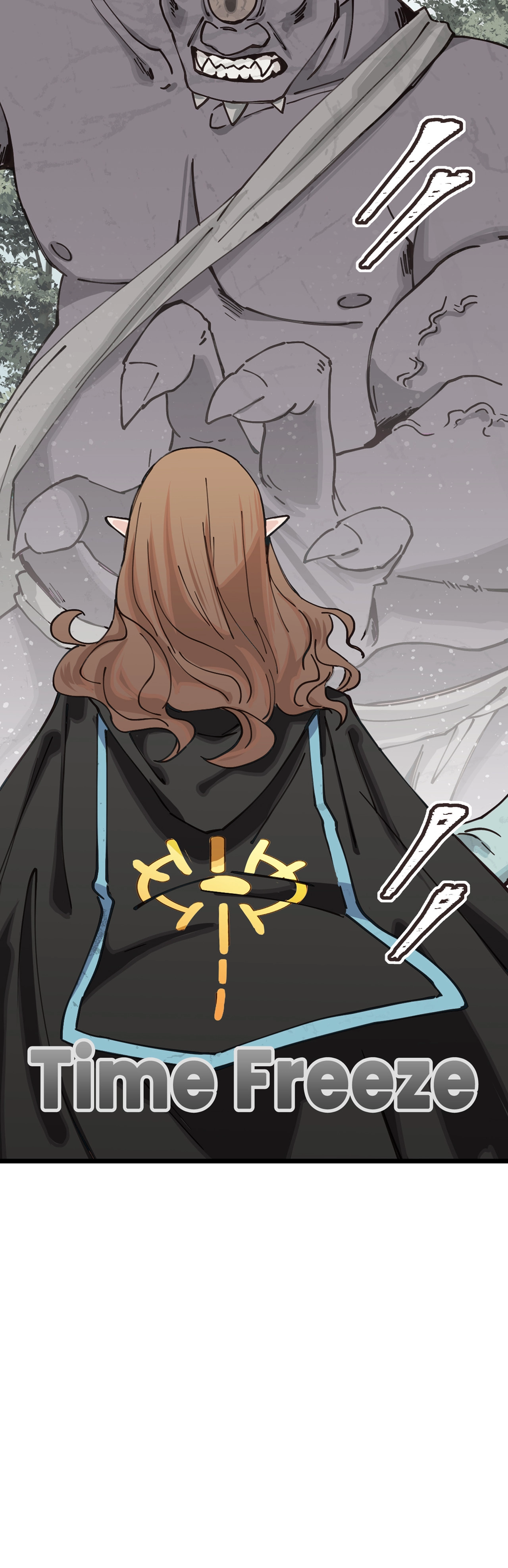 Beast of Blue Obsidian Chapter 13 page 21 - 