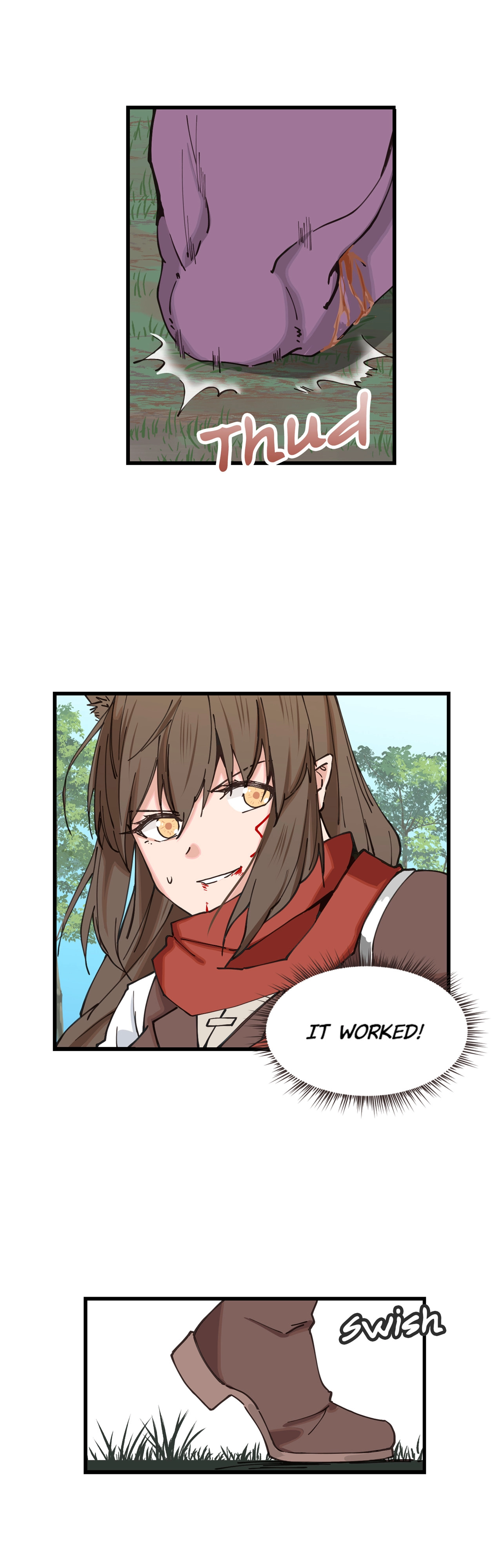 Beast of Blue Obsidian Chapter 14 page 13 - 