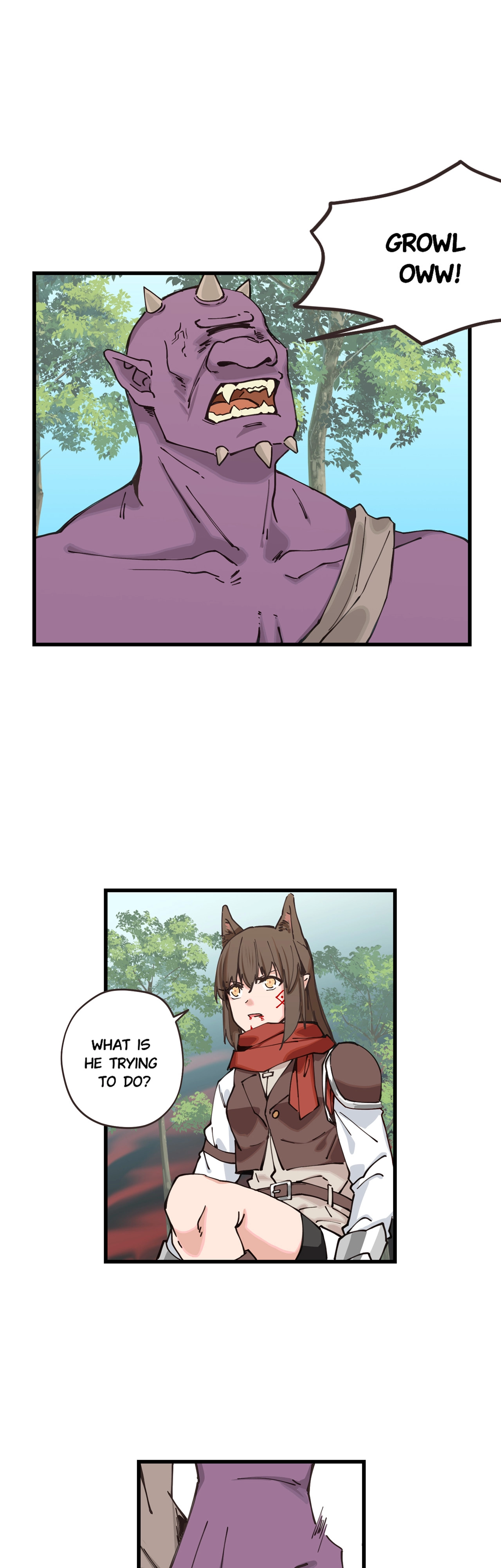 Beast of Blue Obsidian Chapter 14 page 16 - 