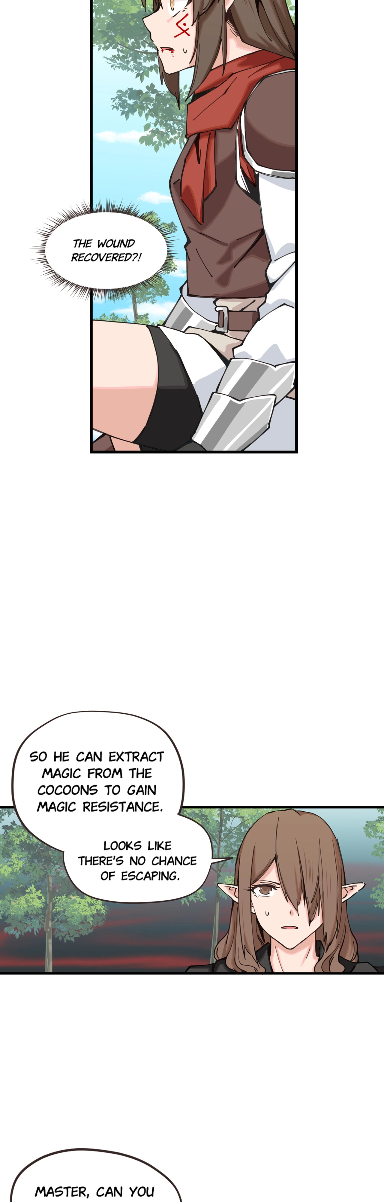 Beast of Blue Obsidian Chapter 14 page 20 - 