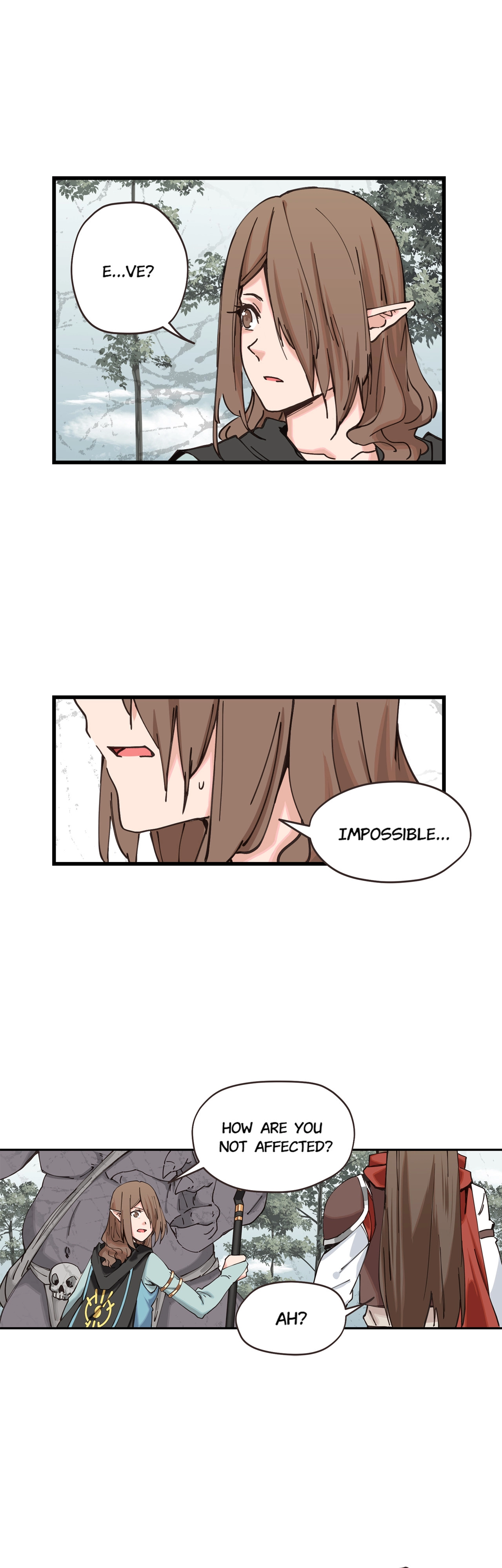 Beast of Blue Obsidian Chapter 14 page 3 - 