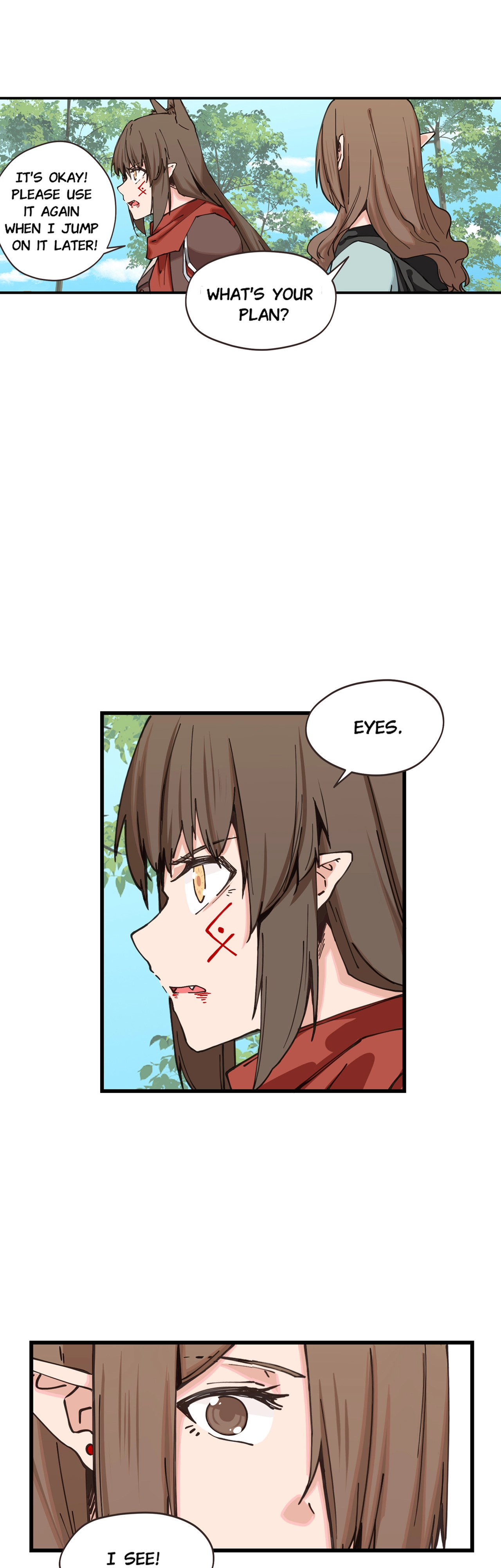 Beast of Blue Obsidian Chapter 14 page 22 - 