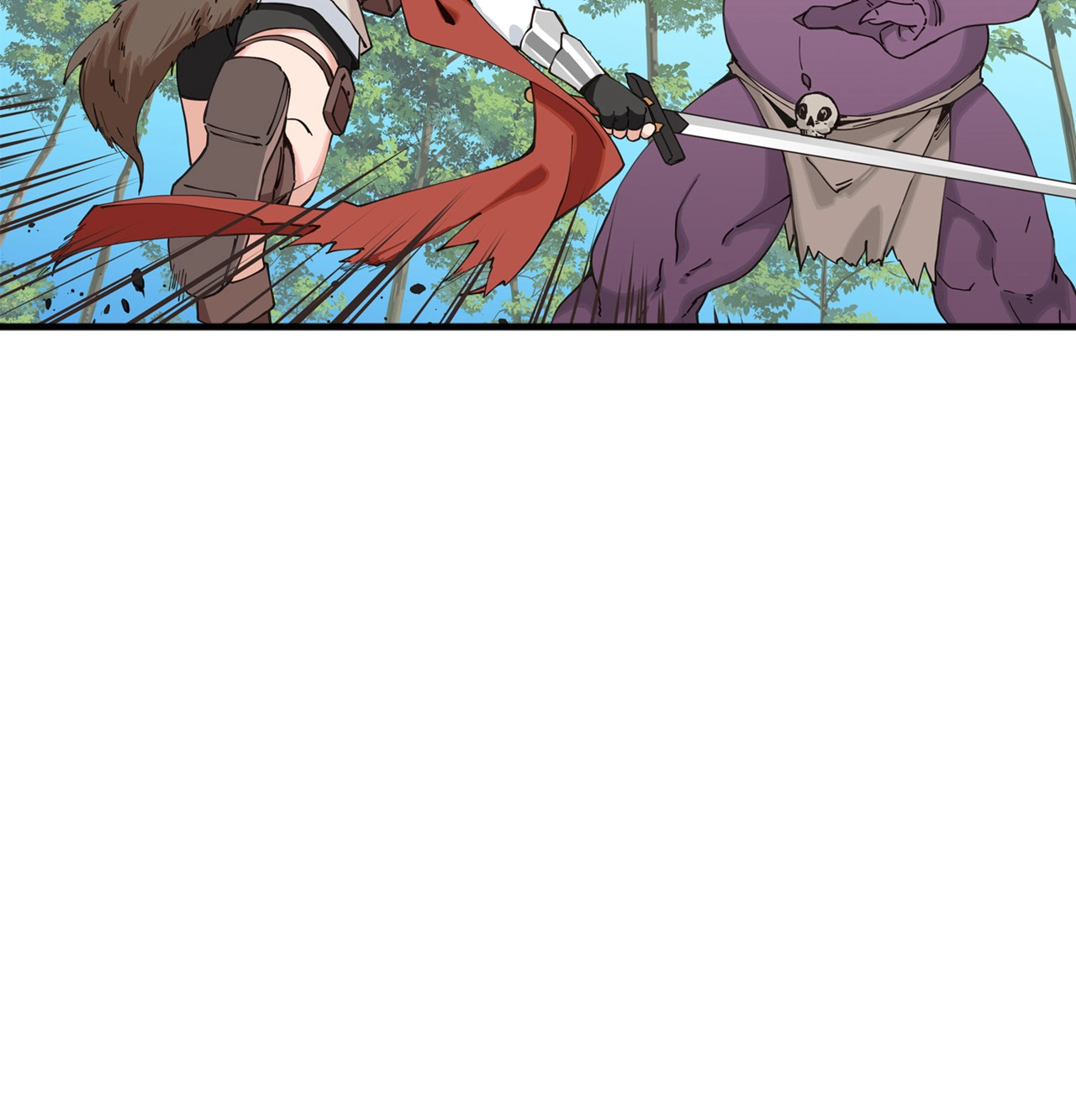 Beast of Blue Obsidian Chapter 14 page 24 - 