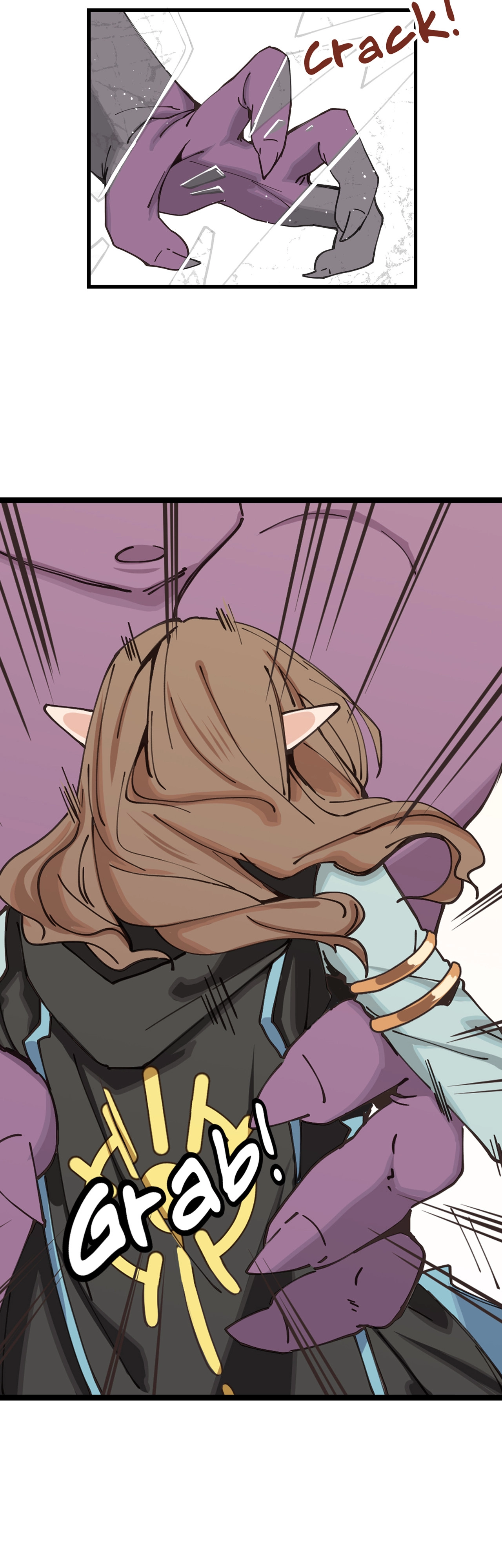 Beast of Blue Obsidian Chapter 14 page 5 - 