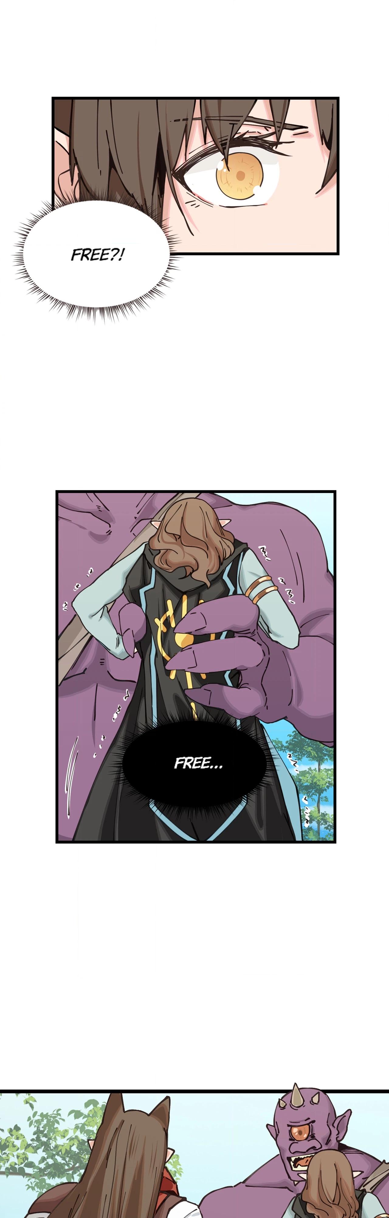 Beast of Blue Obsidian Chapter 14 page 8 - 