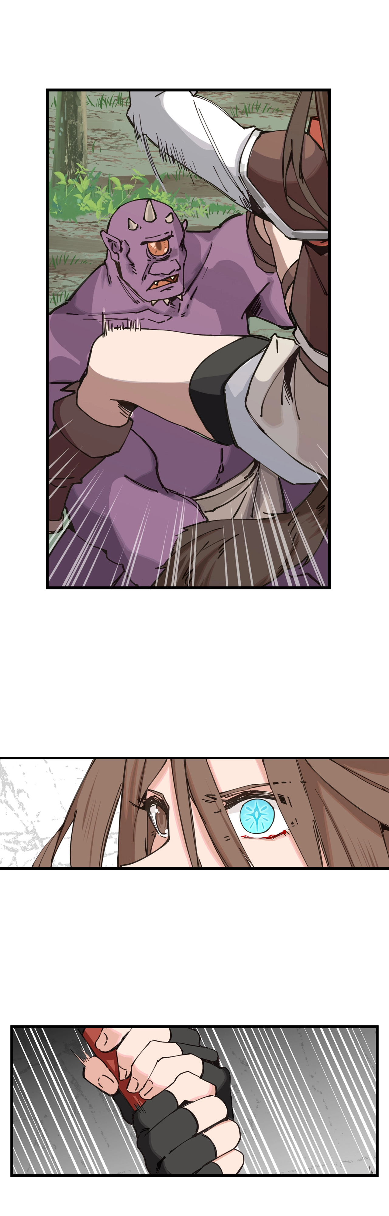 Beast of Blue Obsidian Chapter 15 page 2 - 
