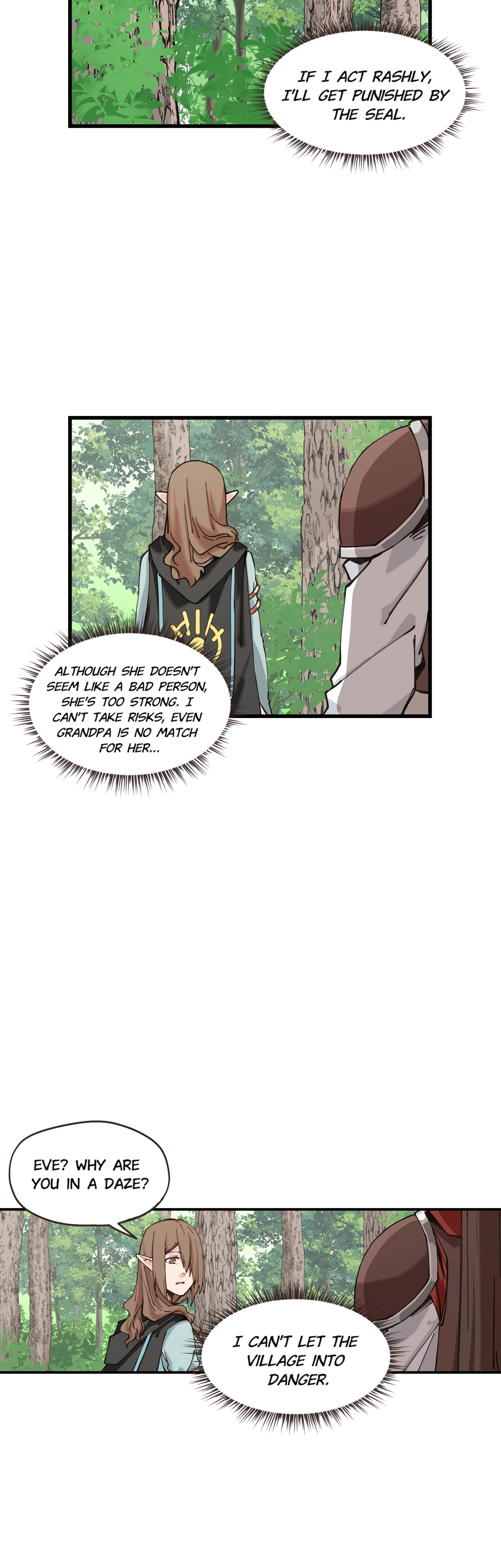 Beast of Blue Obsidian Chapter 15 page 16 - 