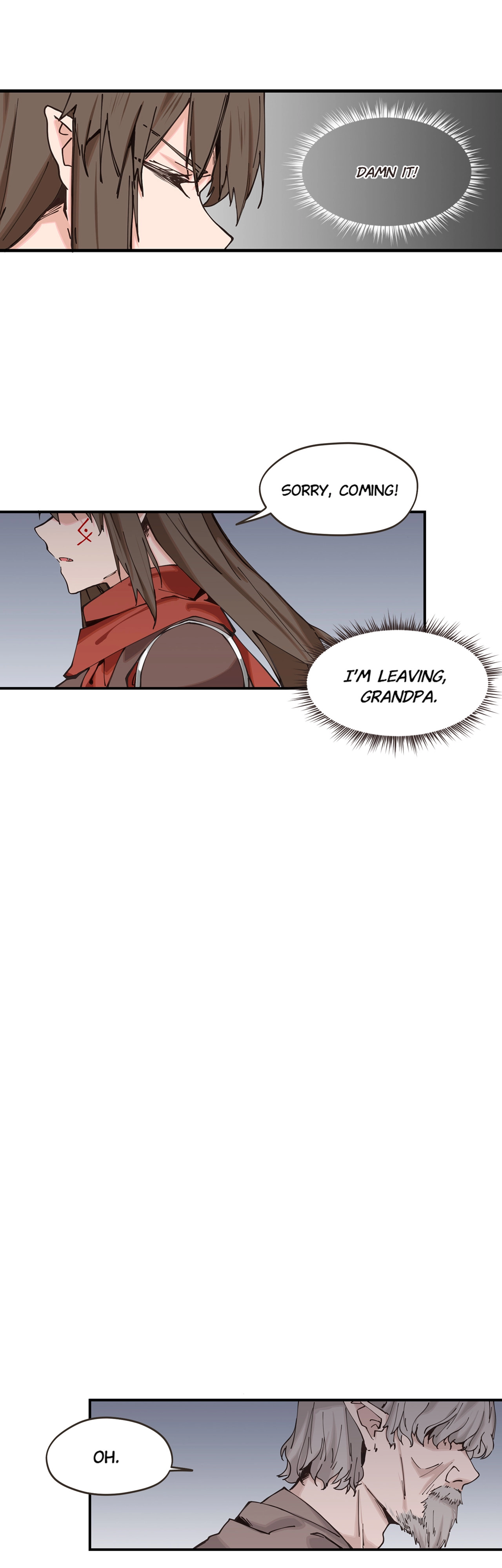Beast of Blue Obsidian Chapter 15 page 17 - 