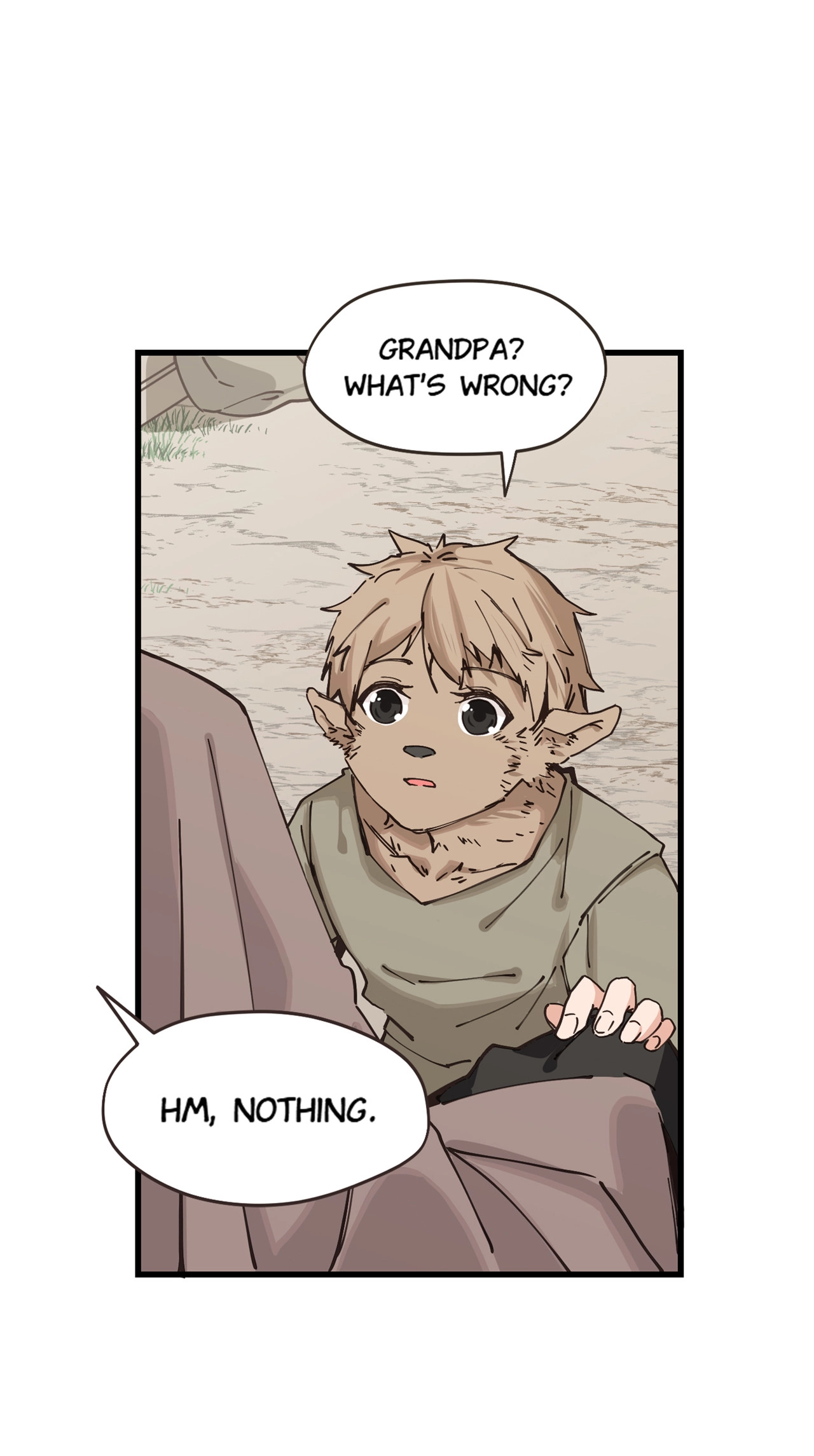 Beast of Blue Obsidian Chapter 15 page 18 - 