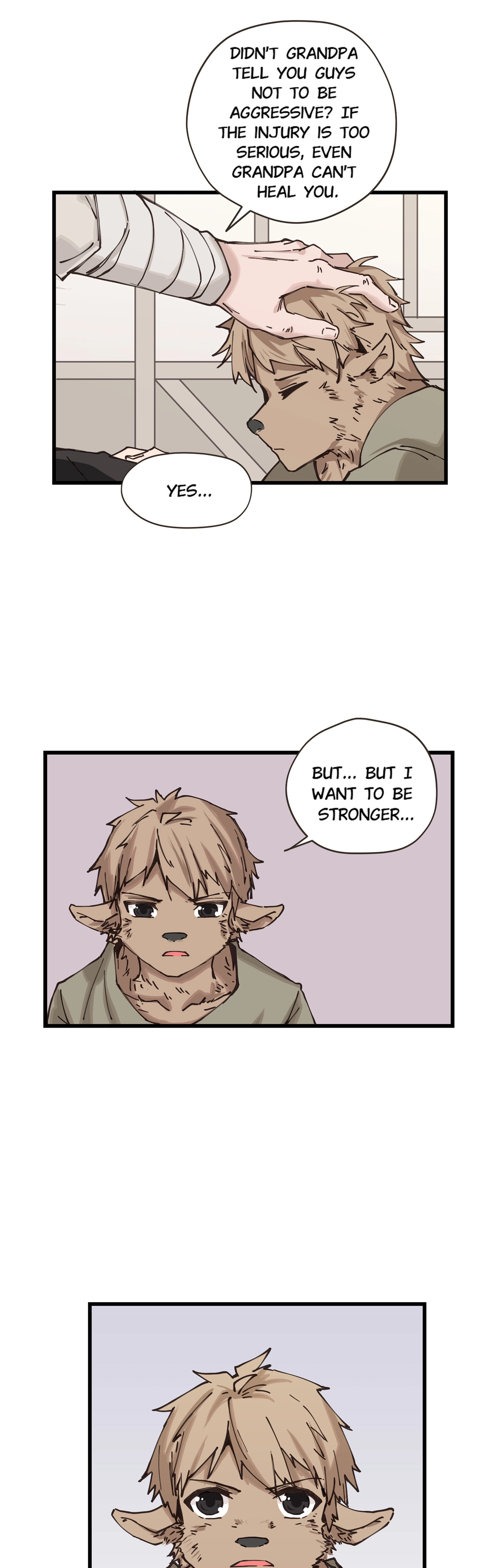 Beast of Blue Obsidian Chapter 15 page 19 - 